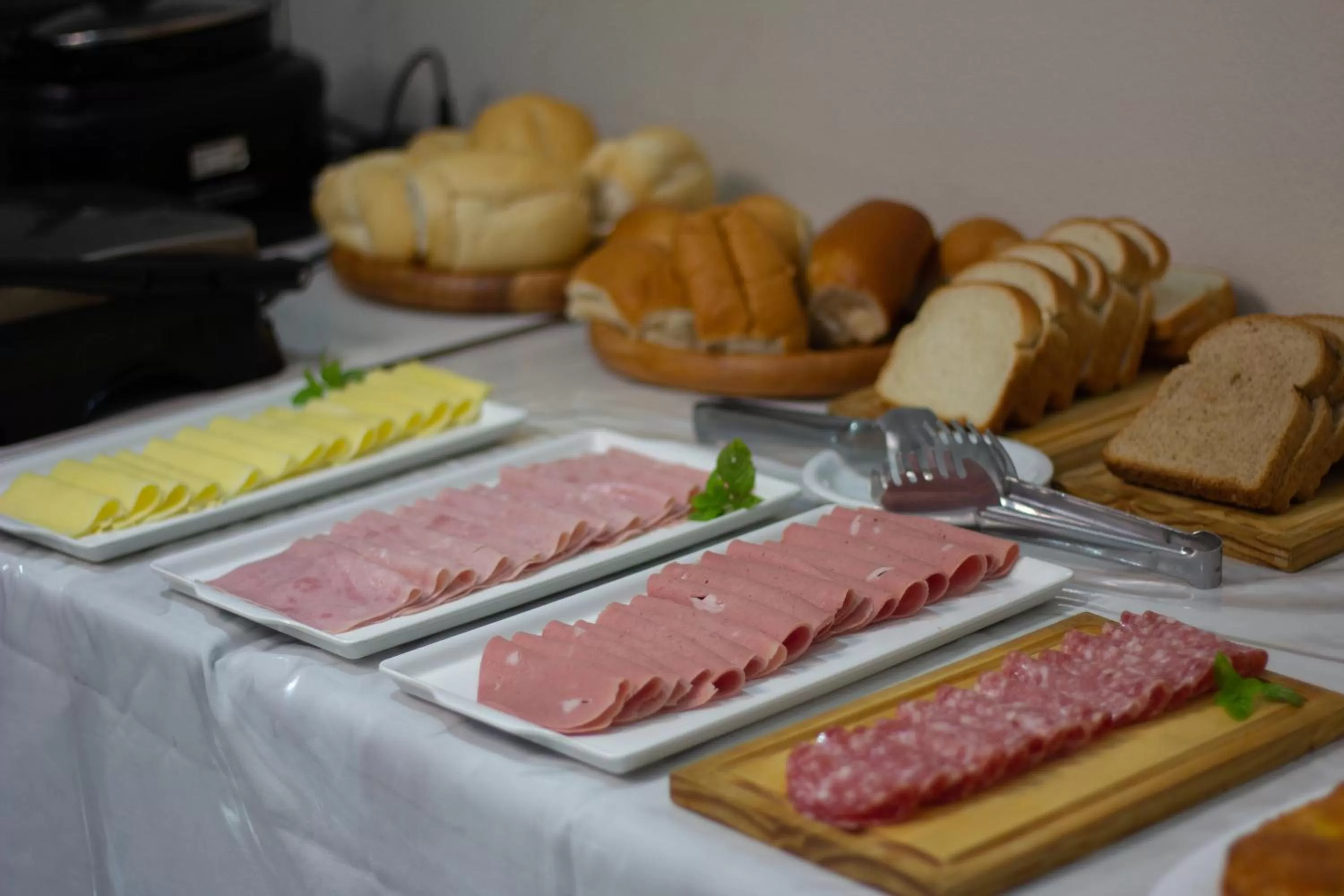 Food in Hotel Executivo