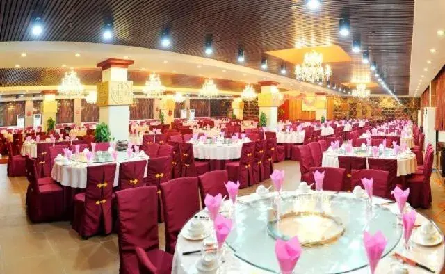 Banquet Facilities in Yangshuo West Street Vista Hotel
