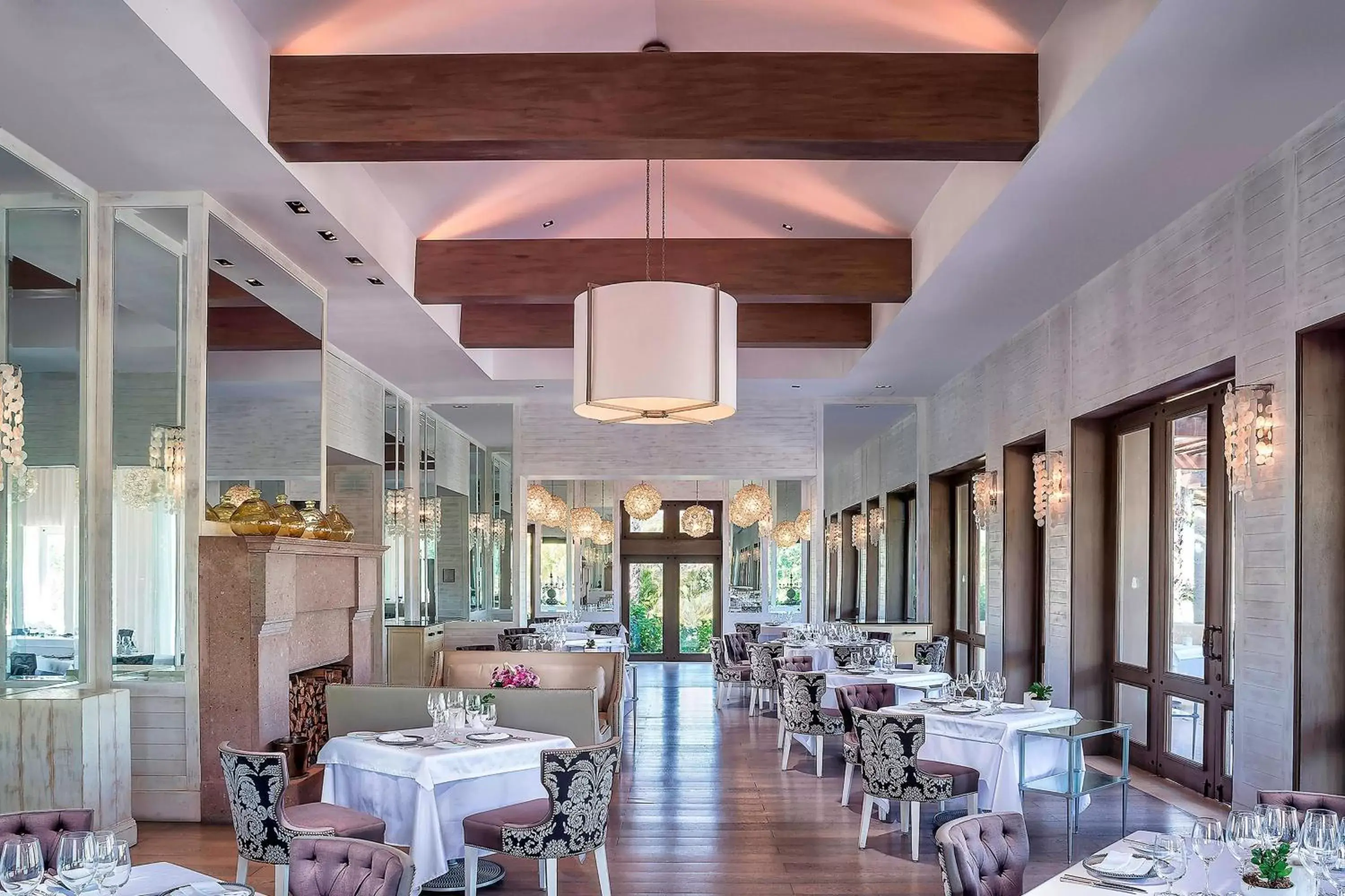 Restaurant/Places to Eat in The St. Regis Punta Mita Resort