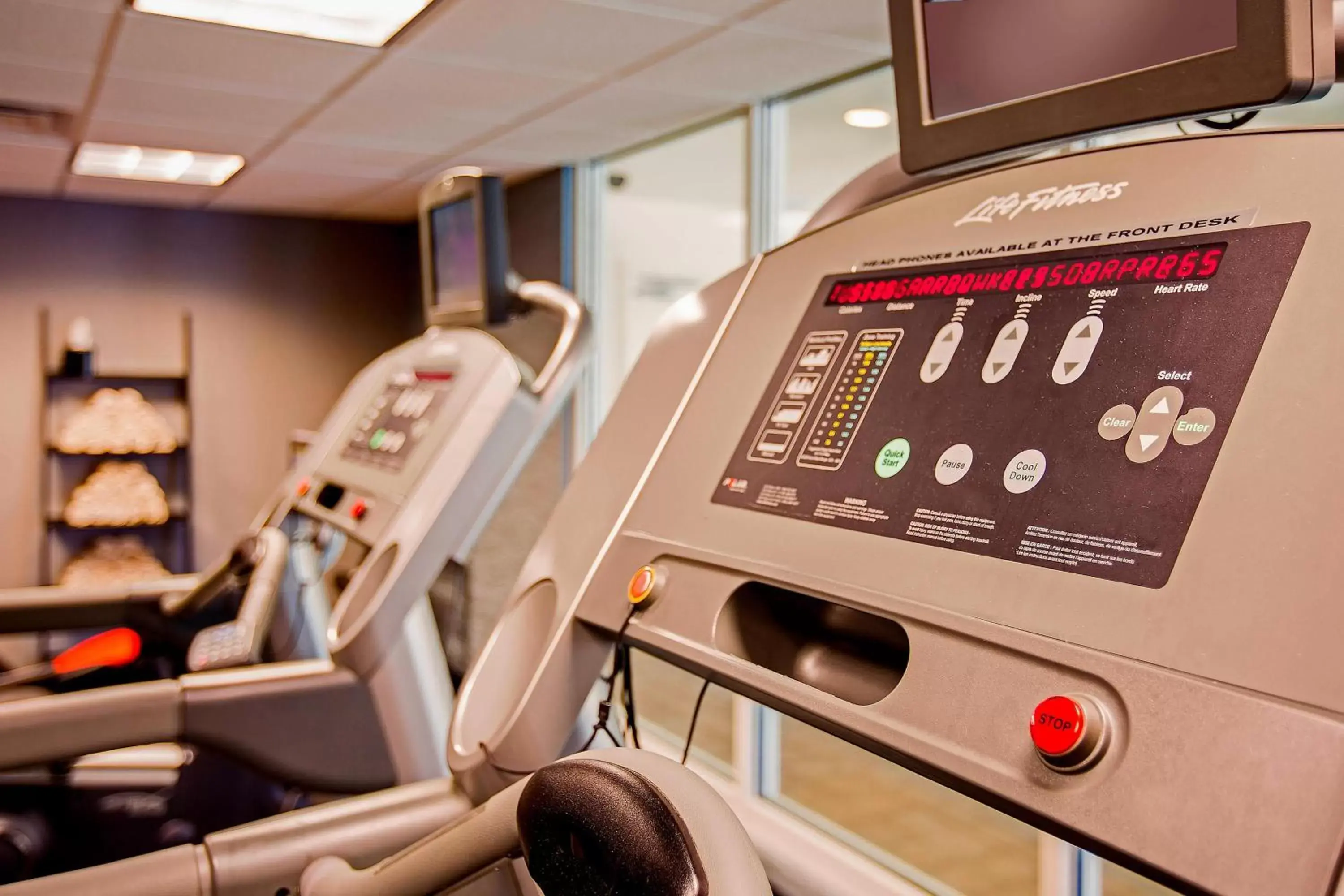 Fitness centre/facilities, Fitness Center/Facilities in Courtyard Seattle North / Lynnwood Everett