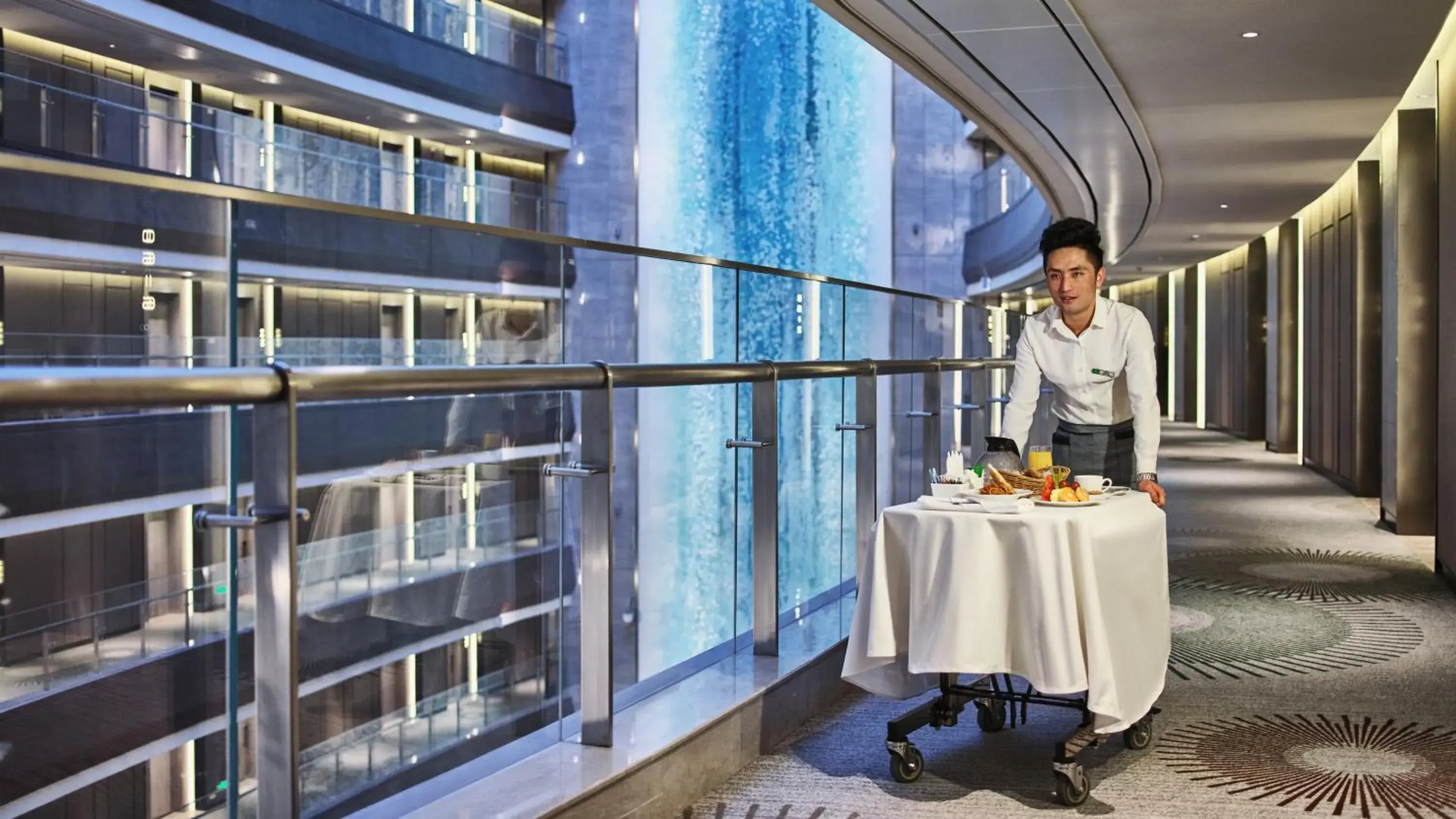 Photo of the whole room in Holiday Inn Xining Hot-Spring by IHG Photo of the whole room in Holiday Inn Xining Hot-Spring by IHG