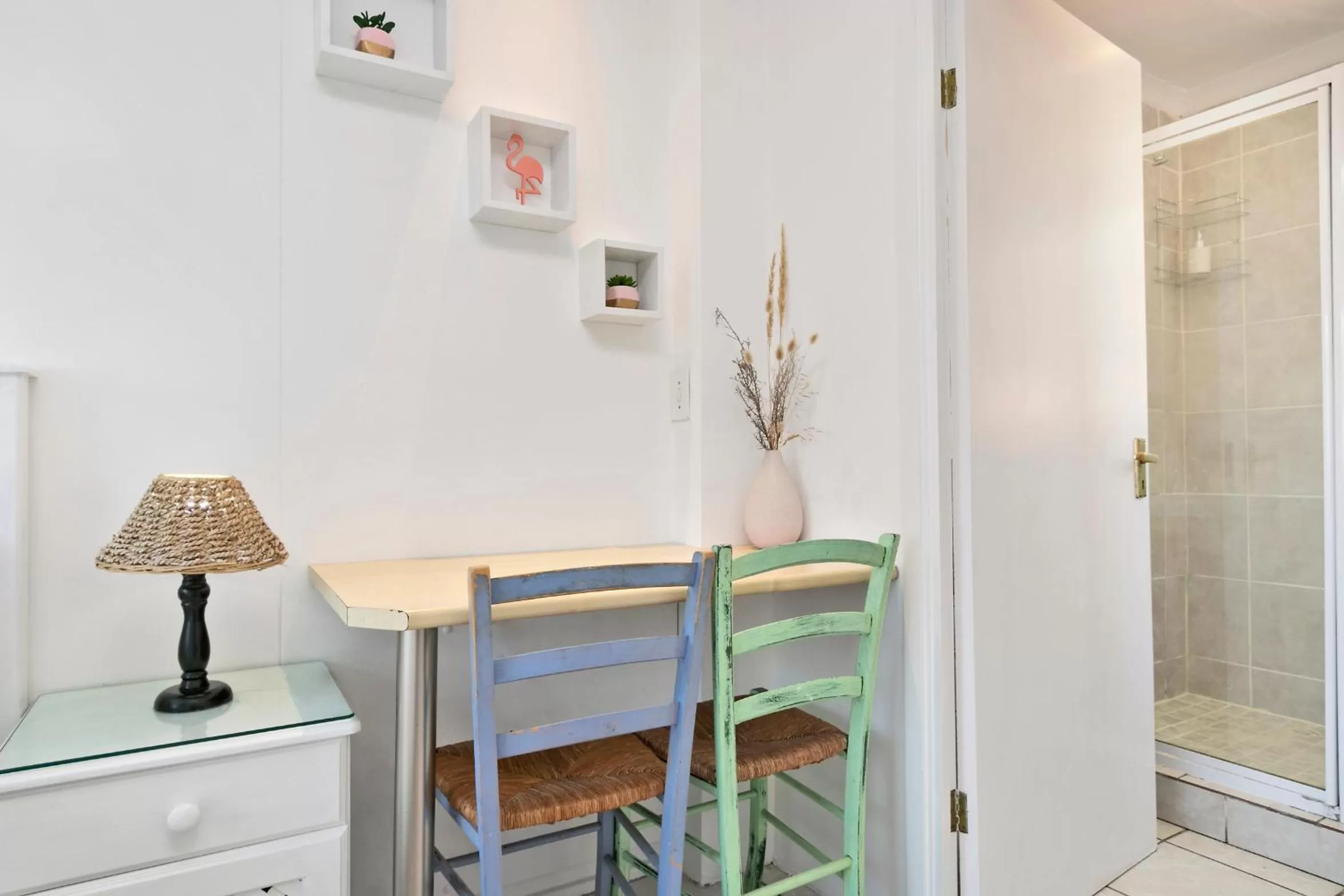 Dining area in The Bohemian Guesthouse