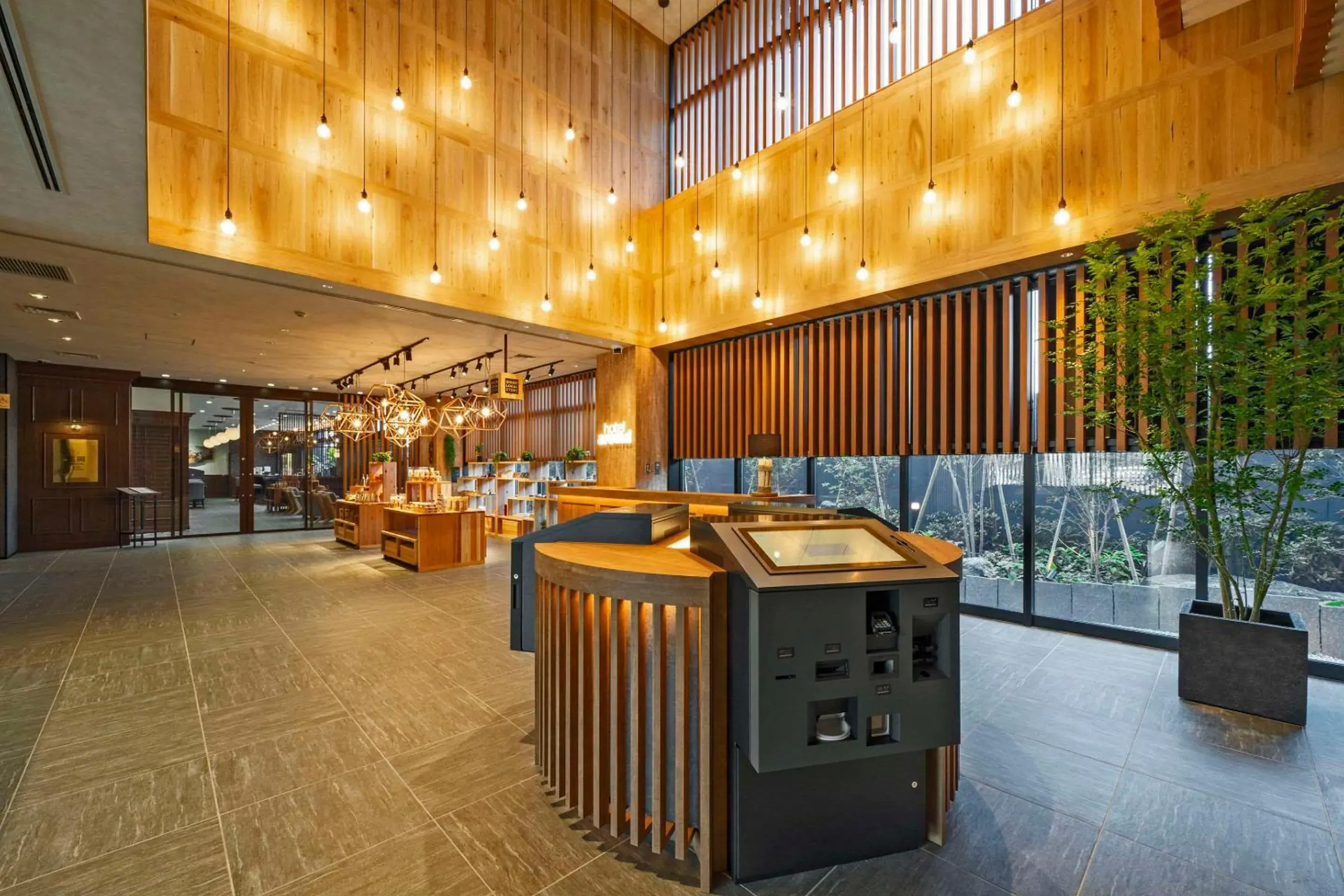 Lobby or reception in Hotel around Takayama, Ascend Hotel Collection