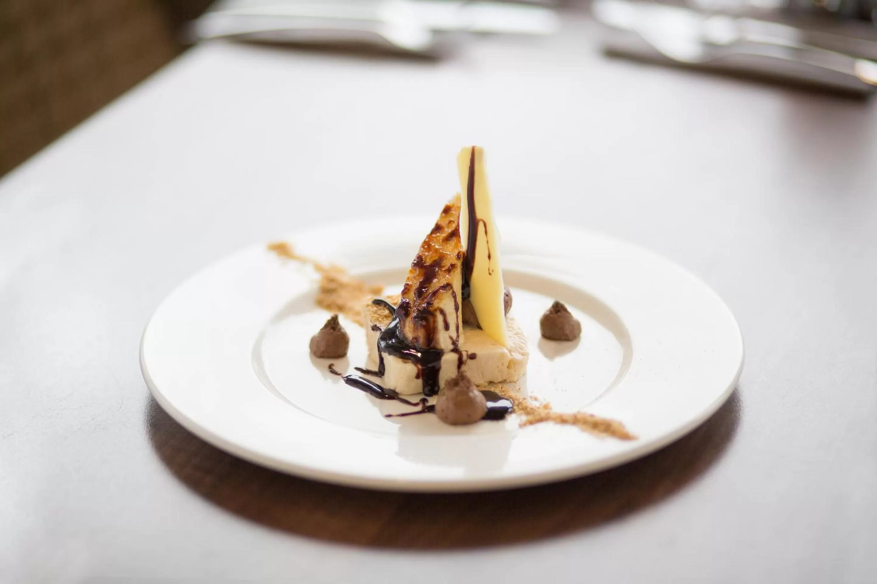 Food close-up, Food in Angels Hotel