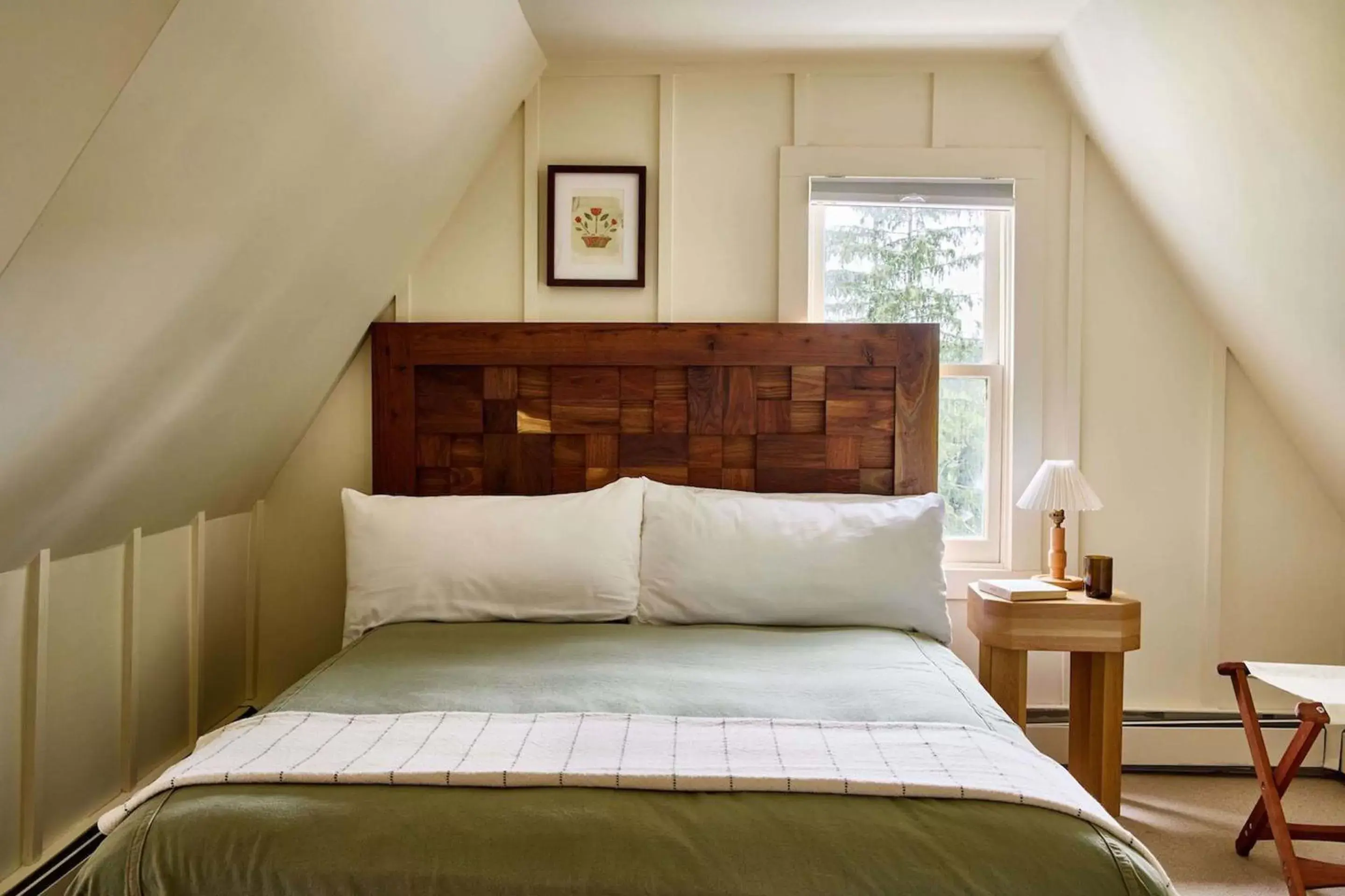 Bedroom, Bed in Callicoon Hills
