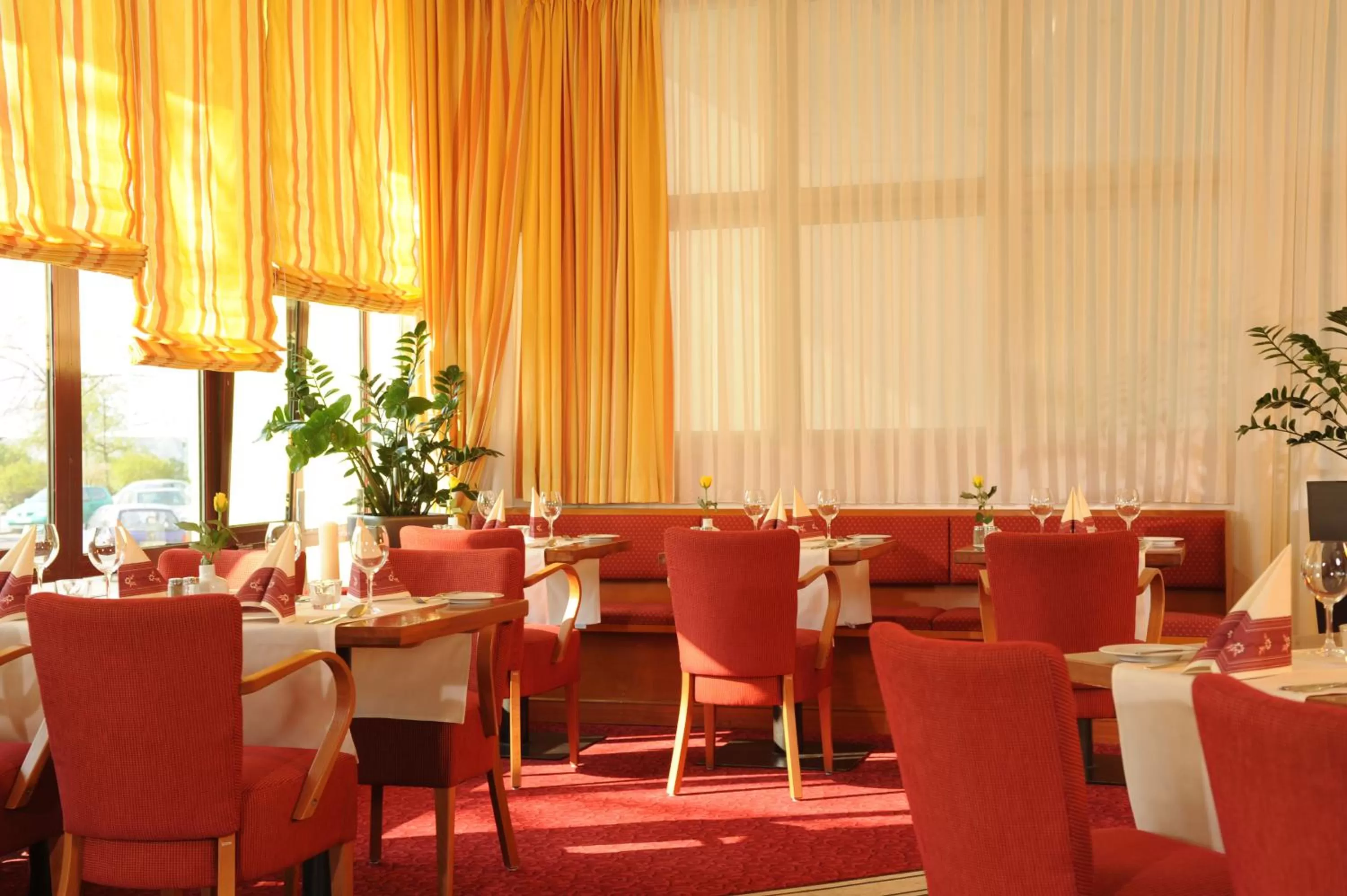Restaurant/Places to Eat in PLAZA INN Berlin Charlottenburg