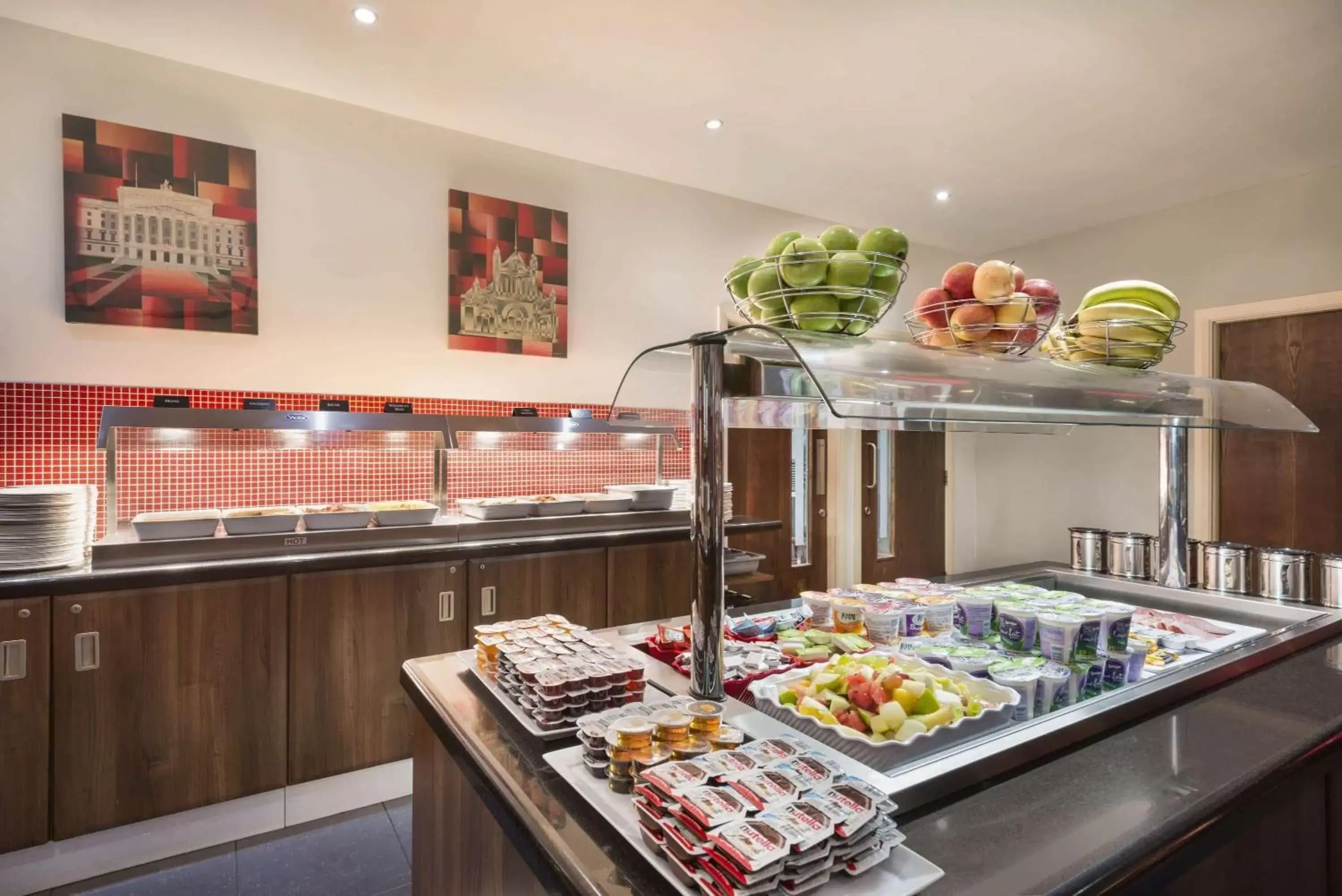 Restaurant/places to eat, Food in Ramada by Wyndham Belfast