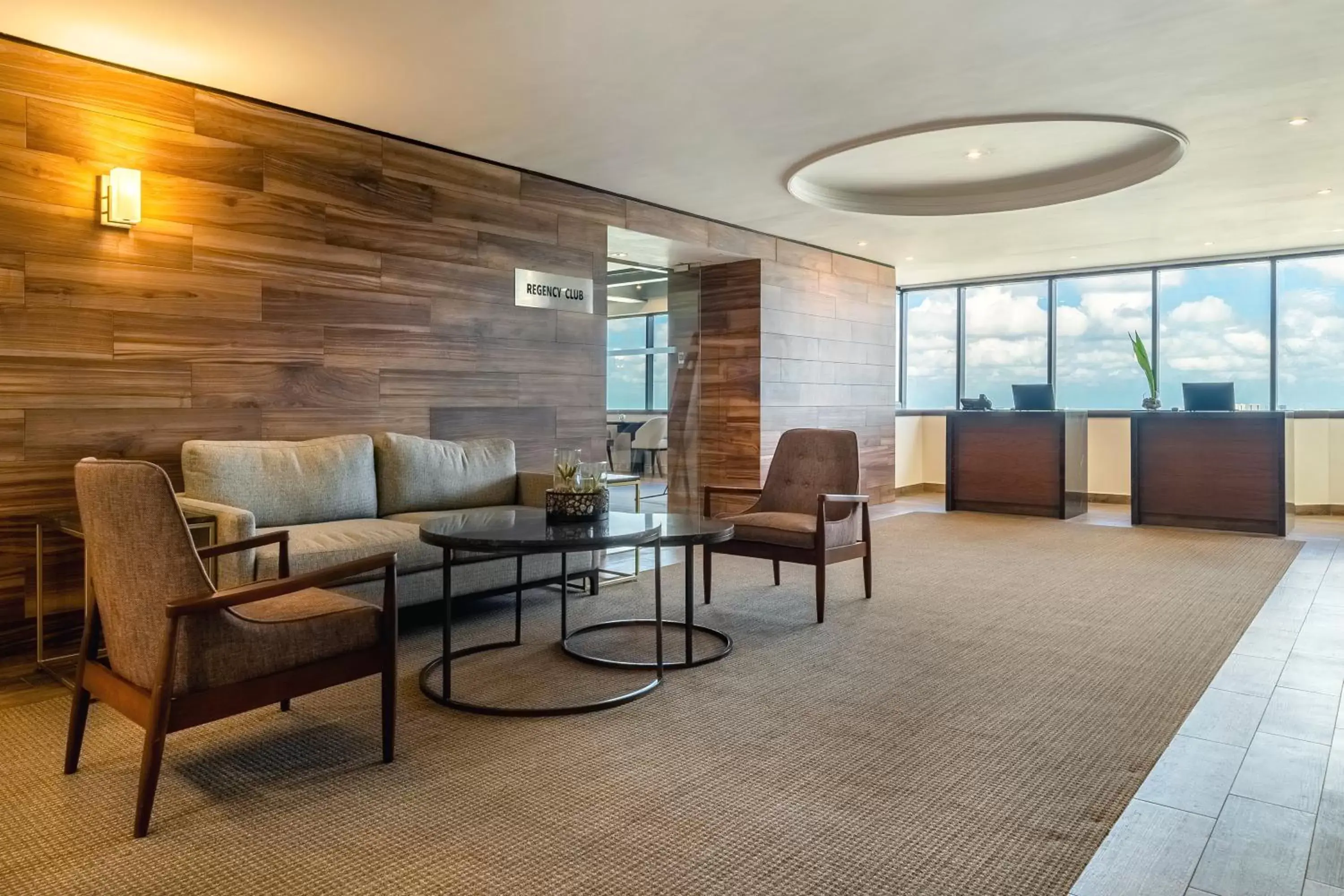 Lobby or reception, Seating Area in Hyatt Regency Merida