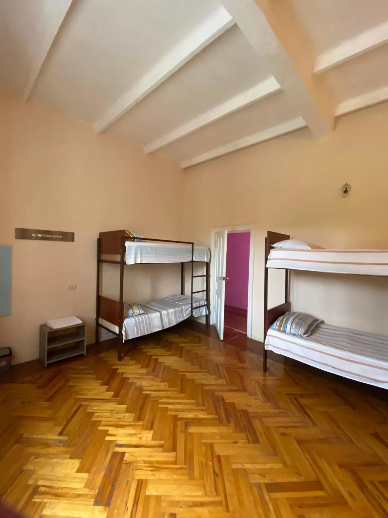 Bunk Bed in Hostel Golden Fleece