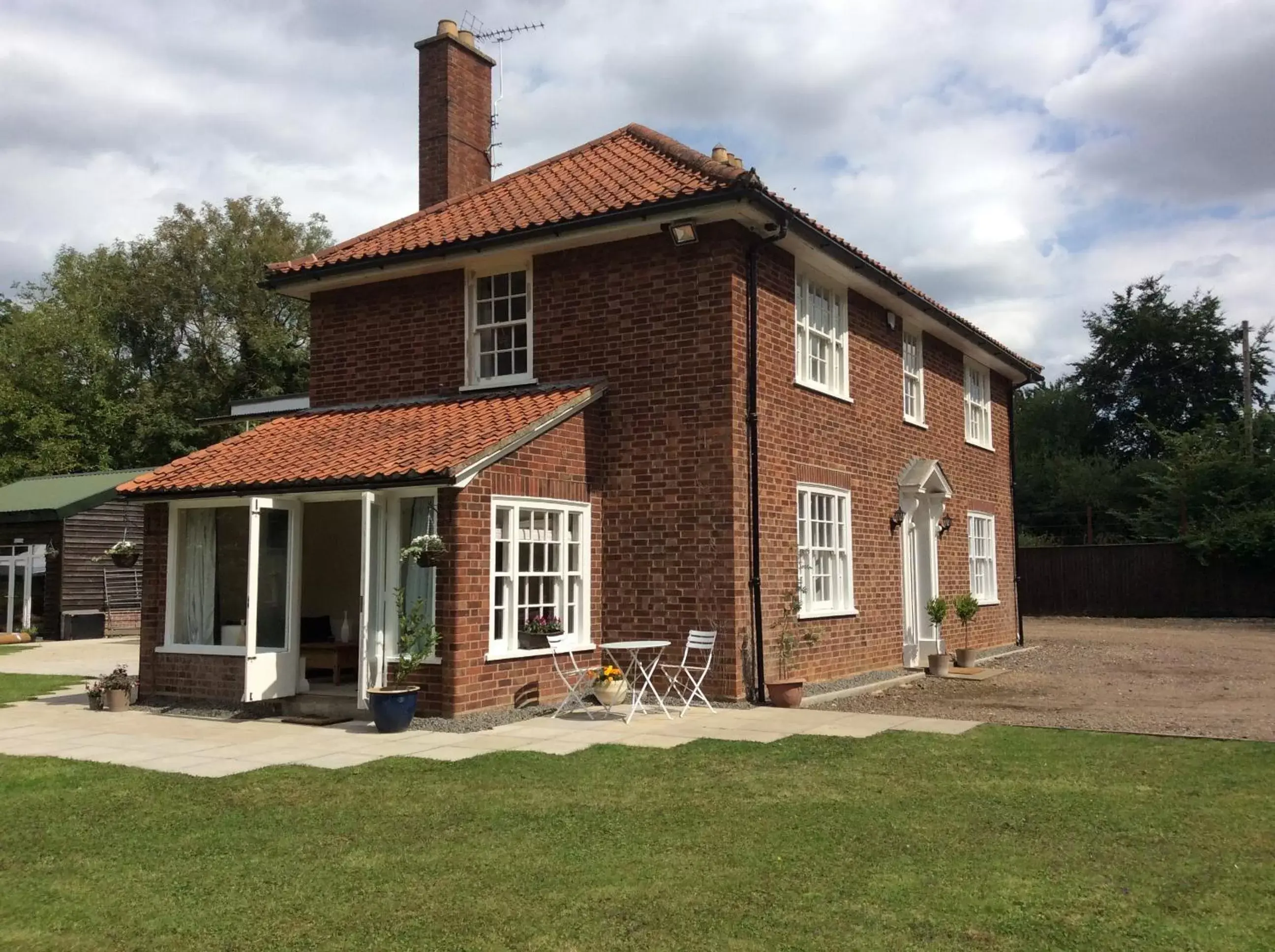 Property Building in Beightons Bed and Breakfast