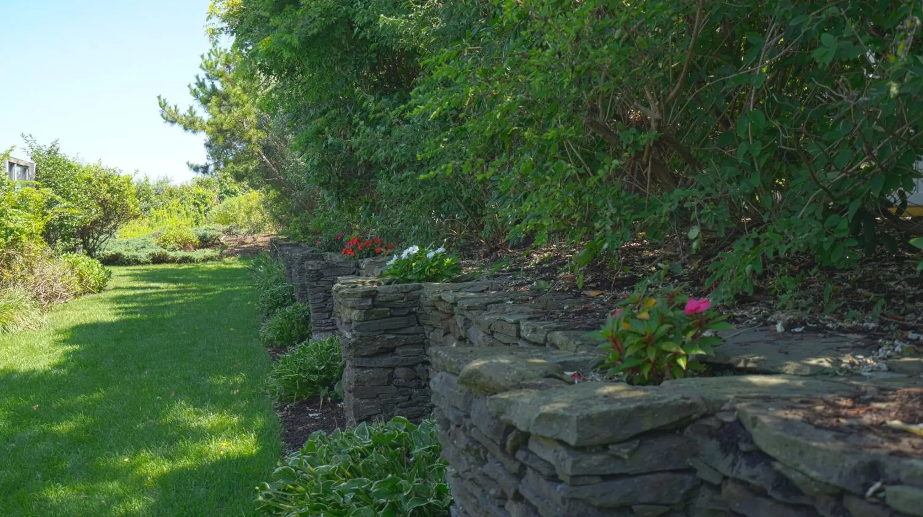 Garden in Sea Crest