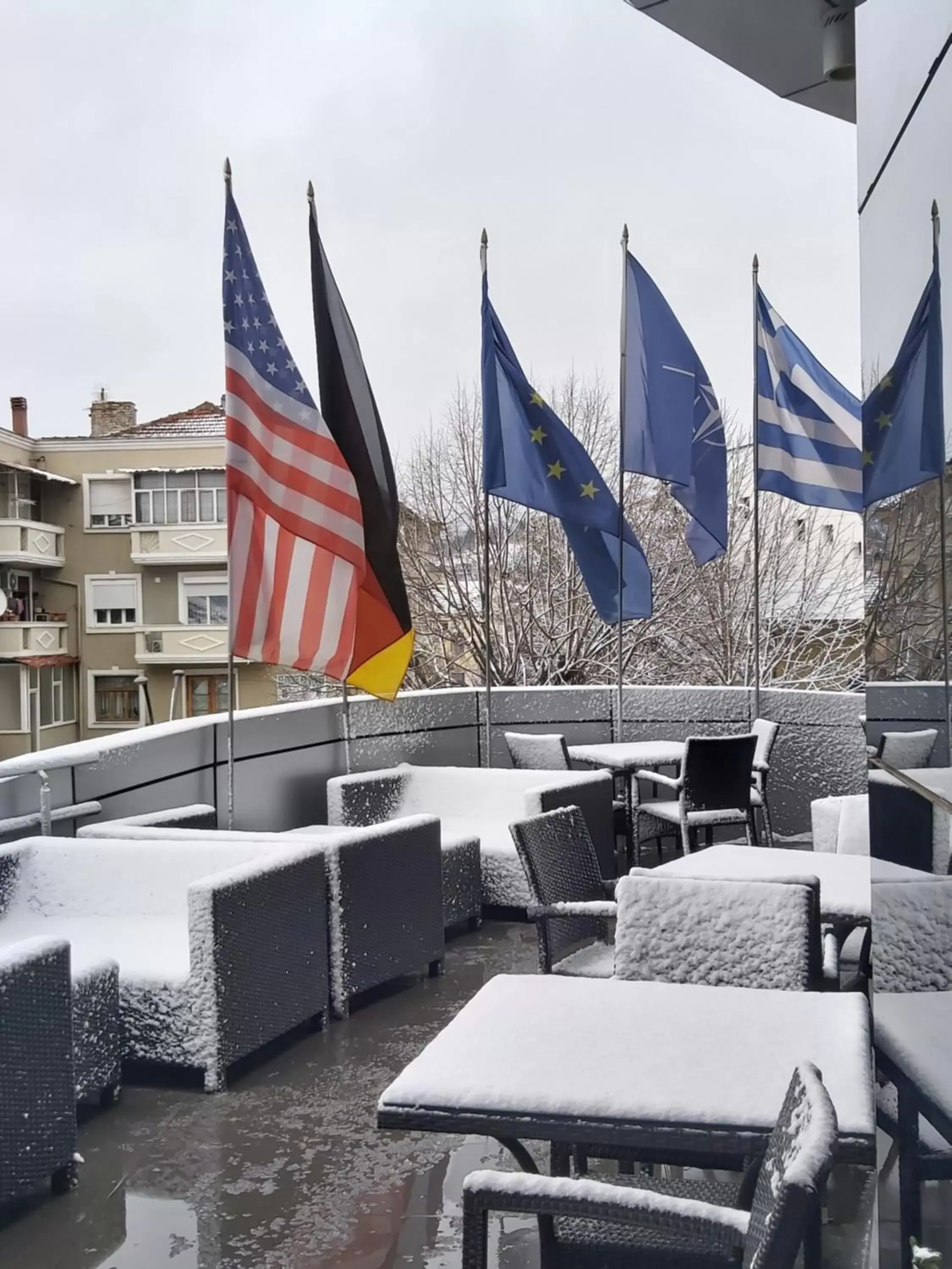 Winter in Hotel Kocibelli POOL & SPA Winter in Hotel Kocibelli POOL & SPA