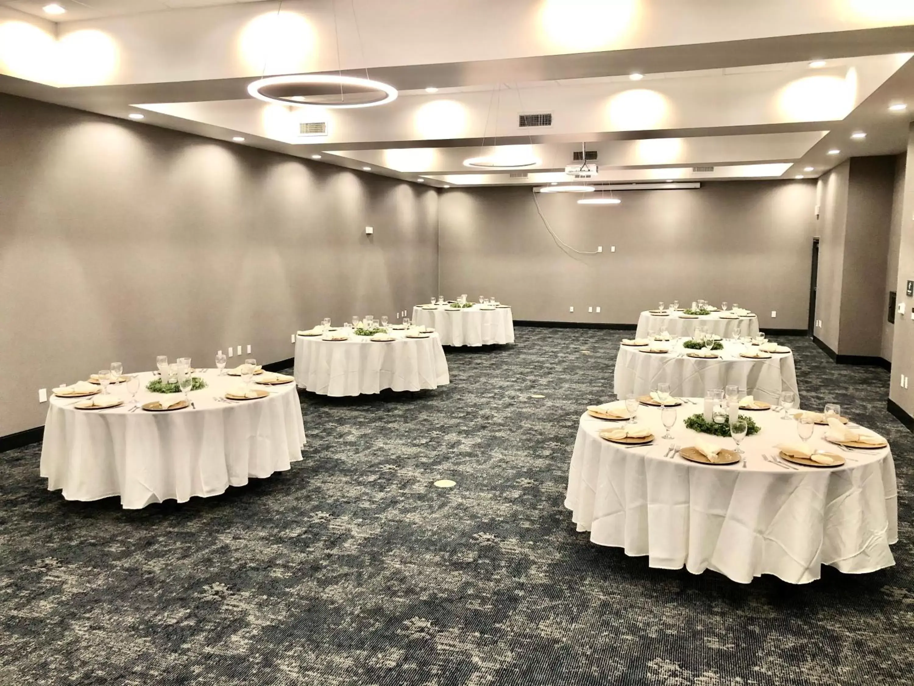 Meeting/conference room, Banquet Facilities in Holiday Inn - NW Houston Beltway 8, an IHG Hotel