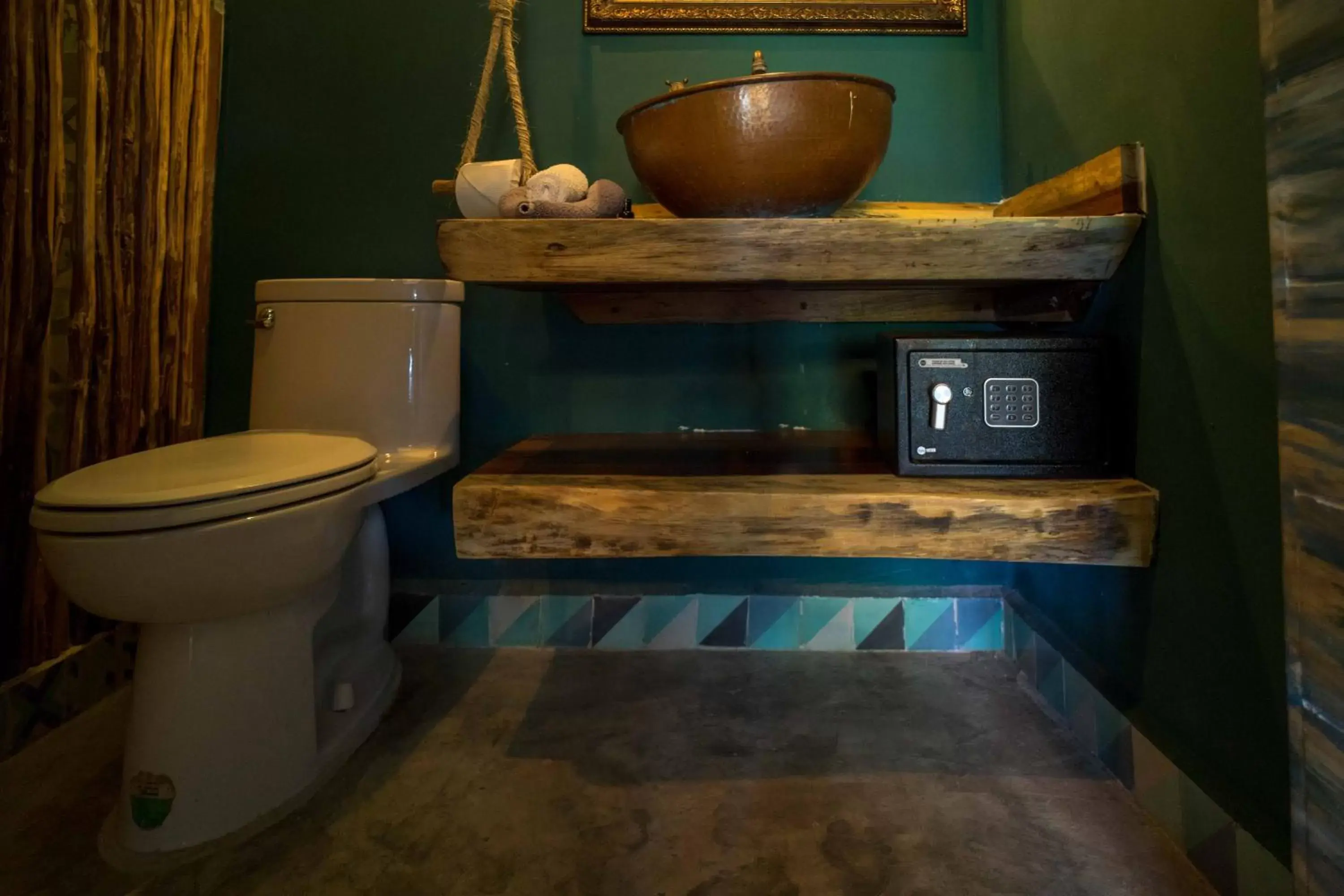 Bathroom in Cielito Hotel Boutique