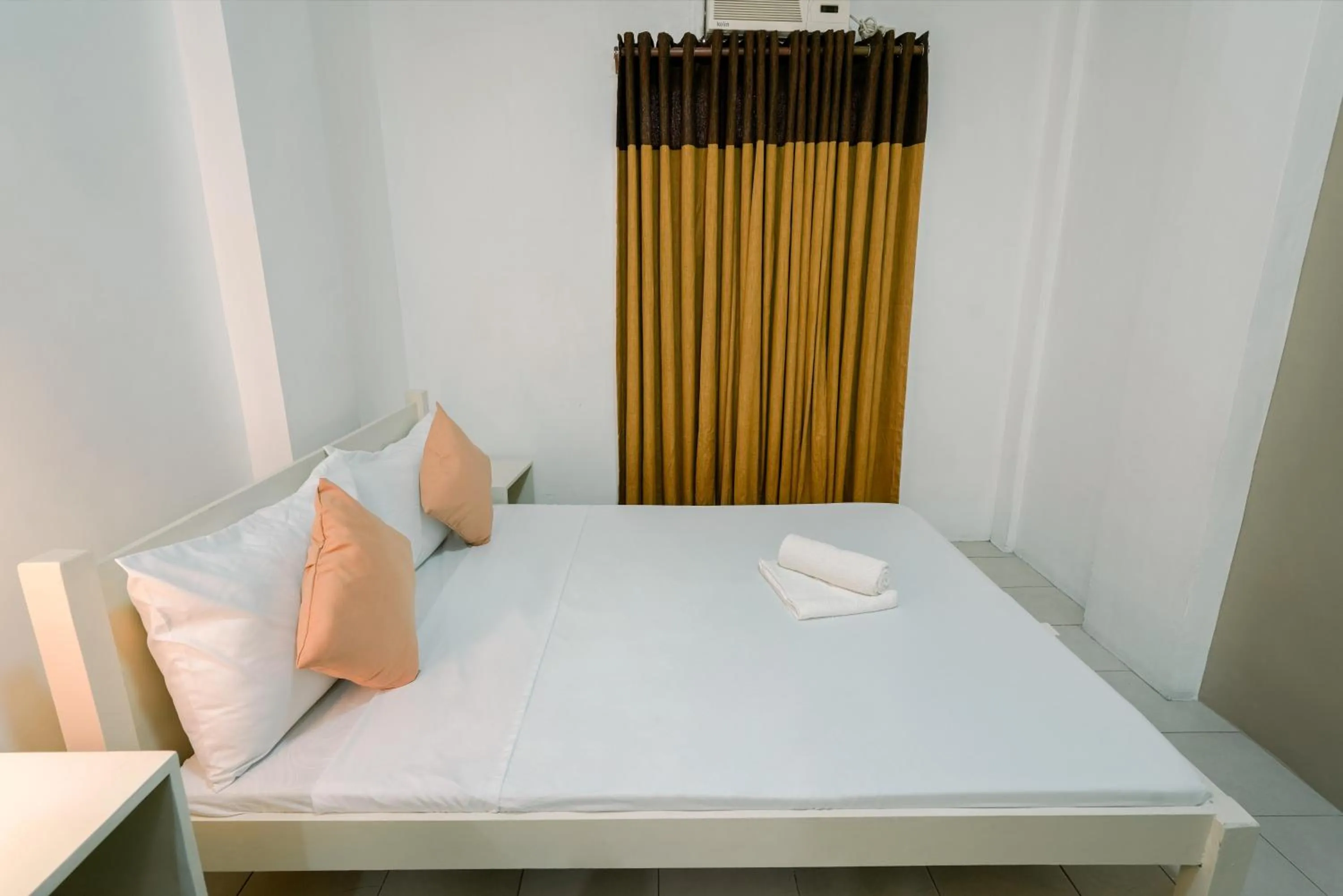 Bed in TARASA HOSTEL