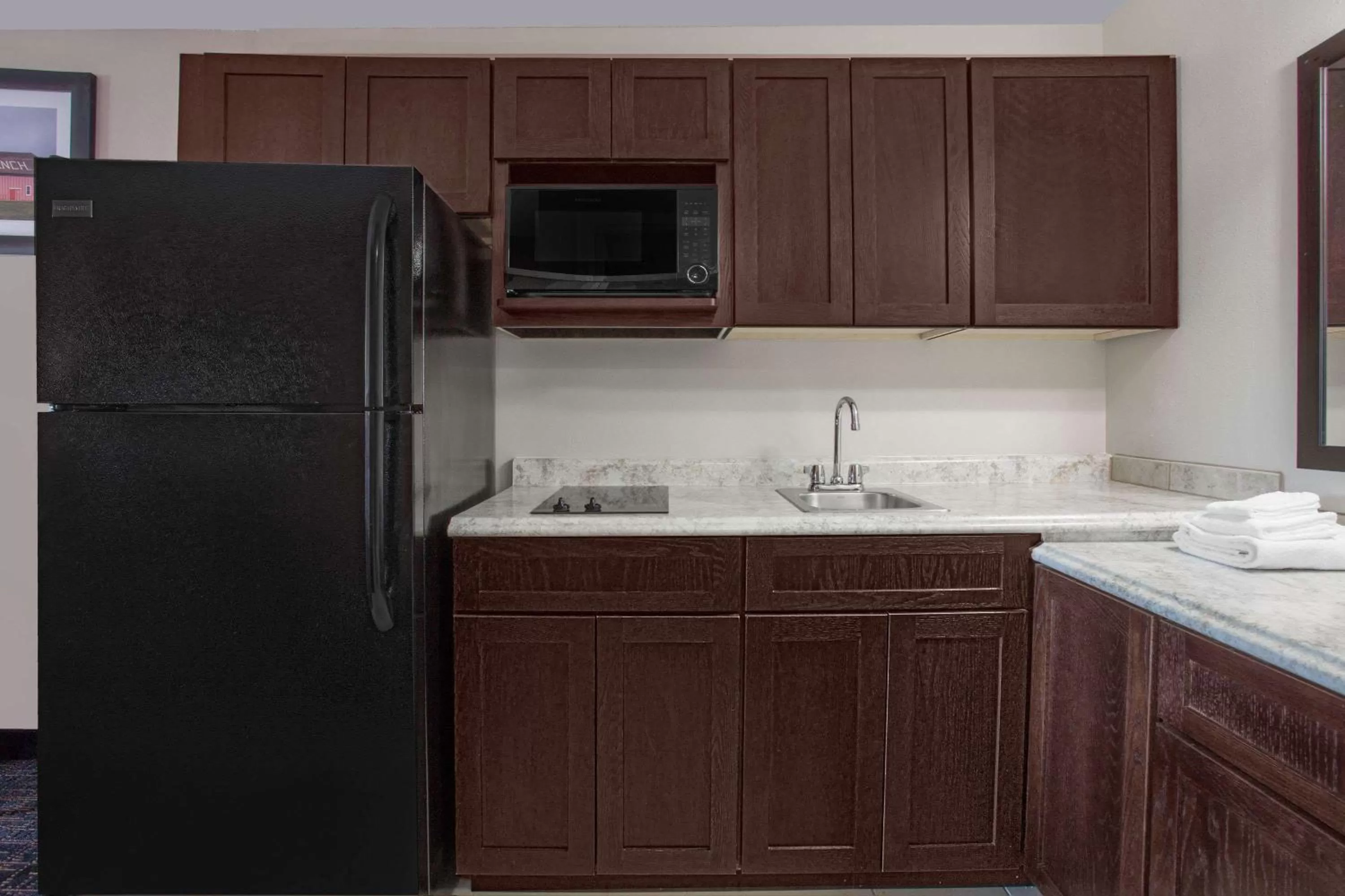 Photo of the whole room in North Platte Inn and Suites