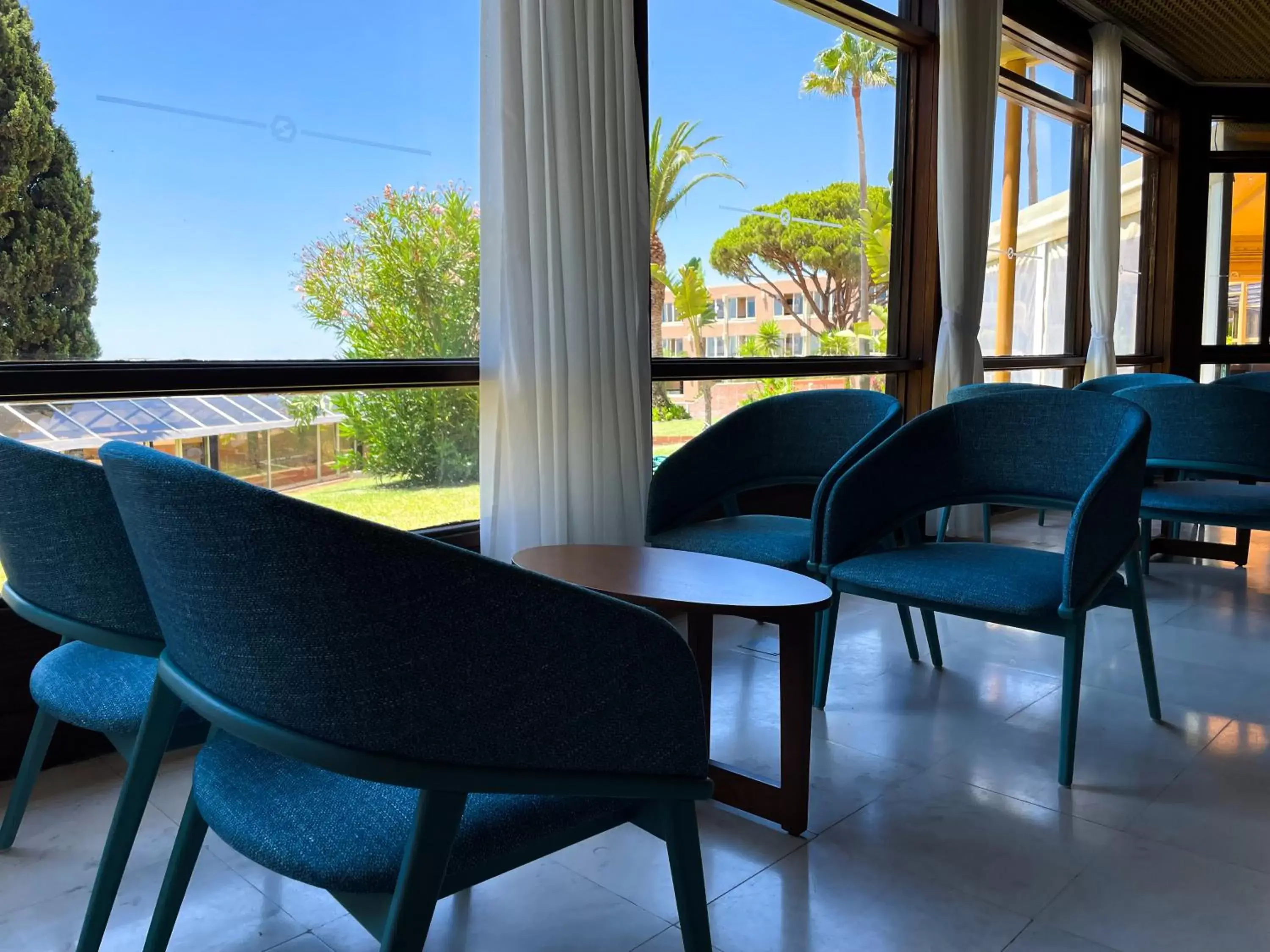 Balcony/Terrace in Auramar Beach Resort
