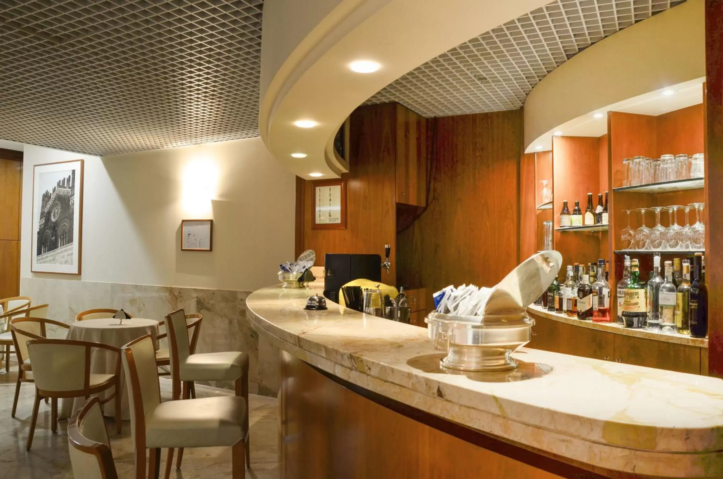 Lounge or bar, Lounge/Bar in Best Western Park Hotel