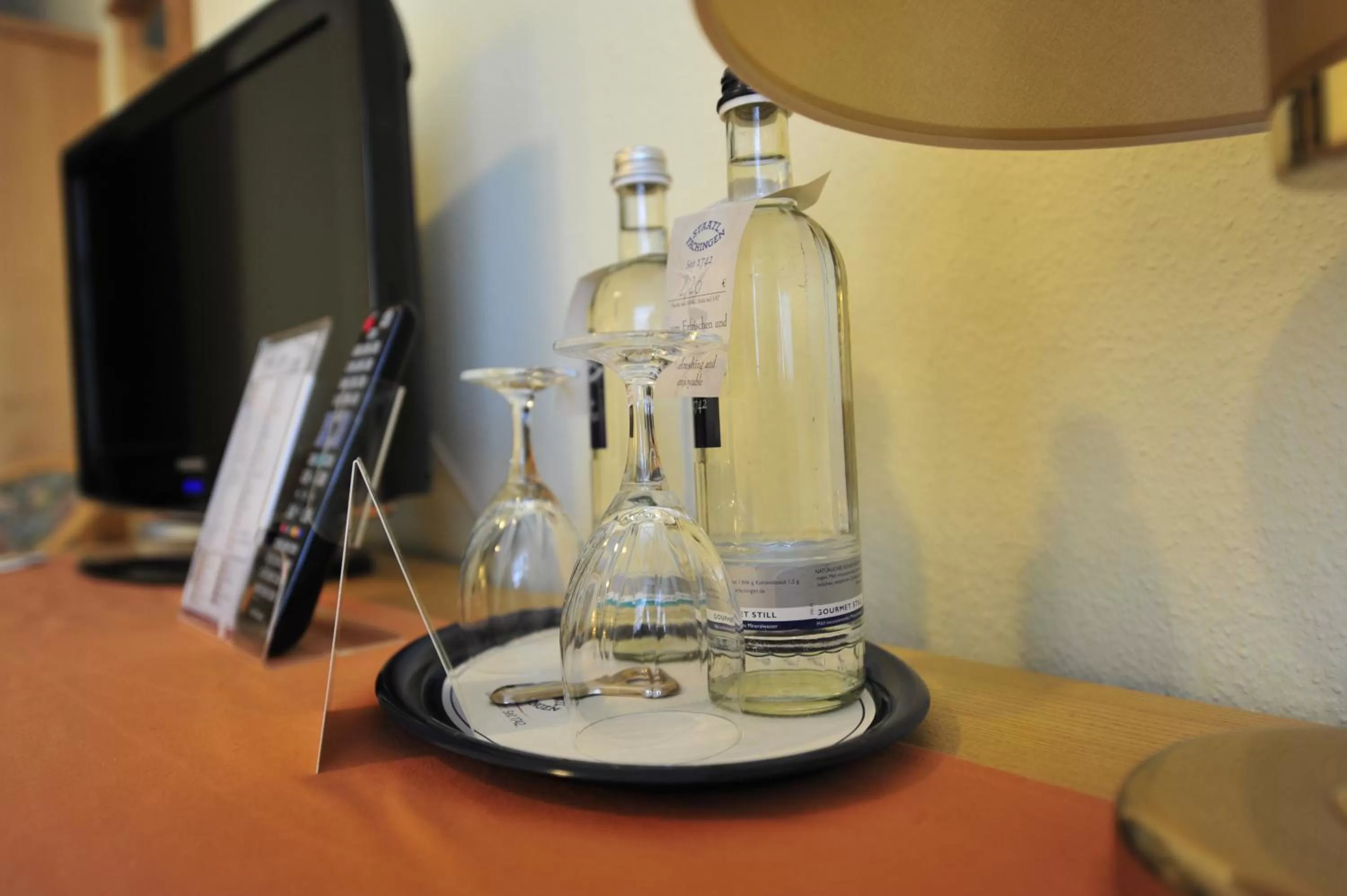 TV and multimedia in Park Hotel Sellin