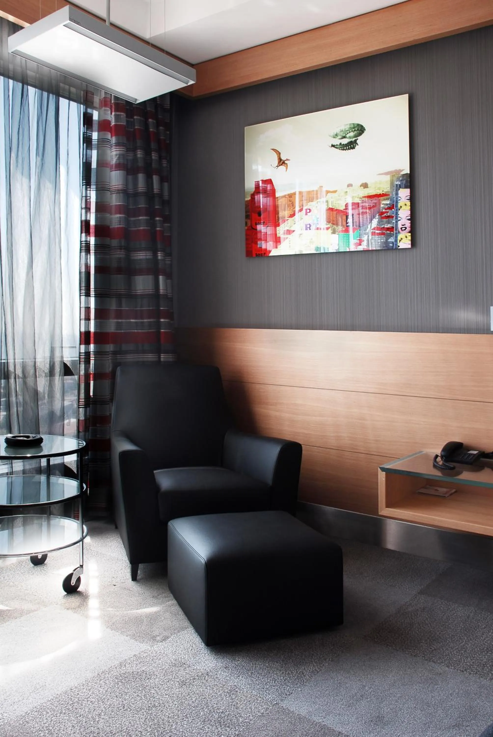Executive Room in Point Hotel Barbaros