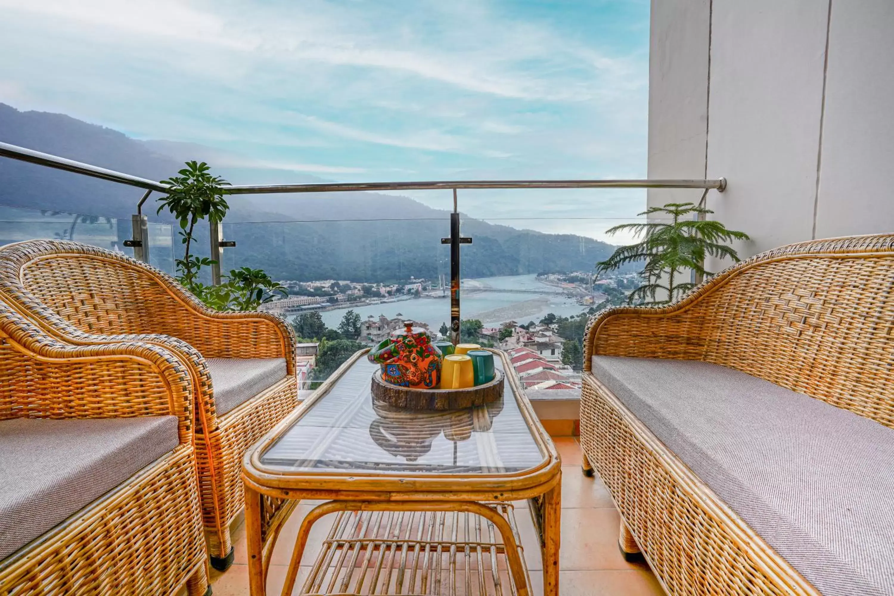 View (from property/room) in Golden Healing Journeys Homestay View (from property/room) in Golden Healing Journeys Homestay