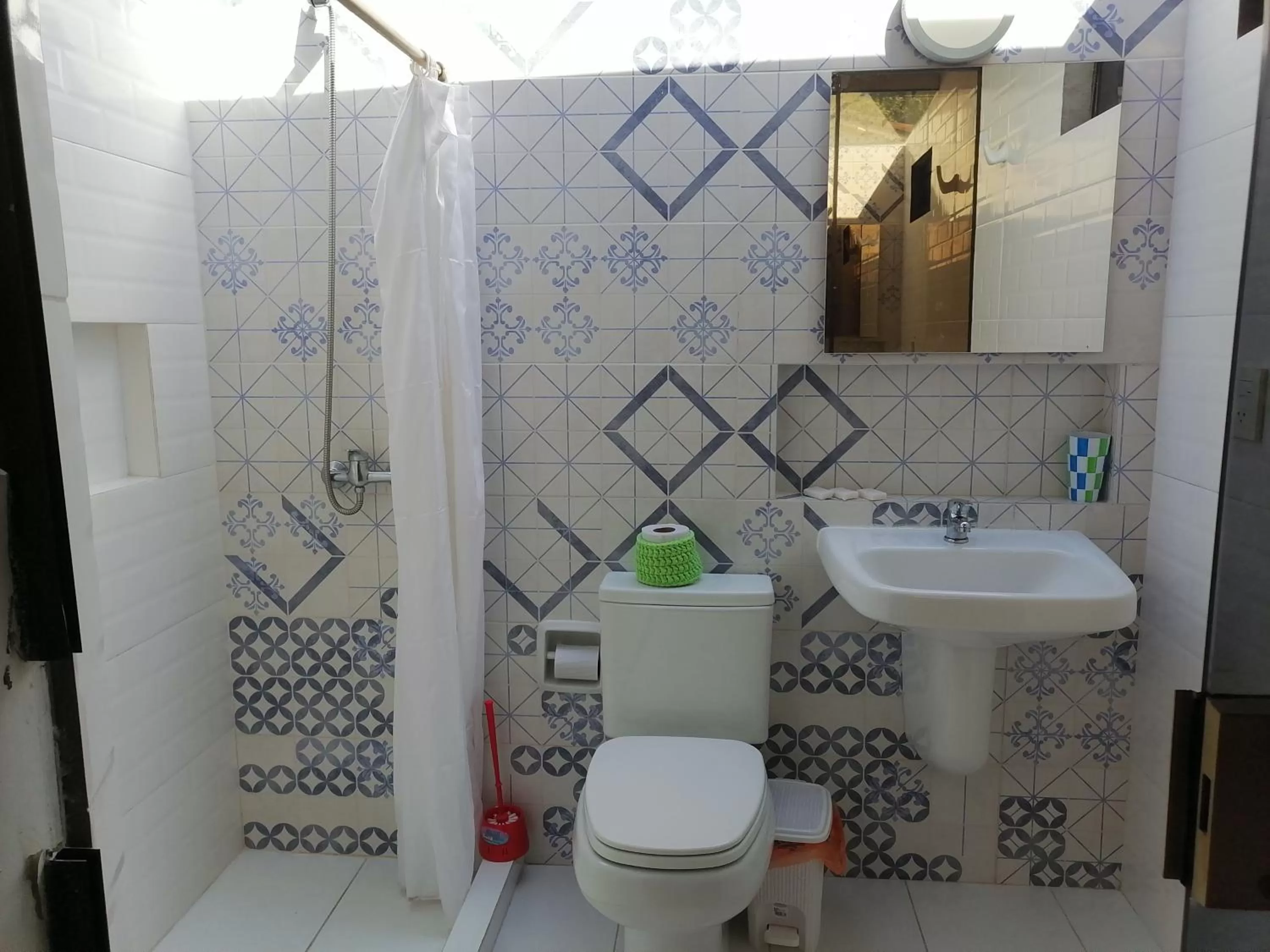 Bathroom in Granados