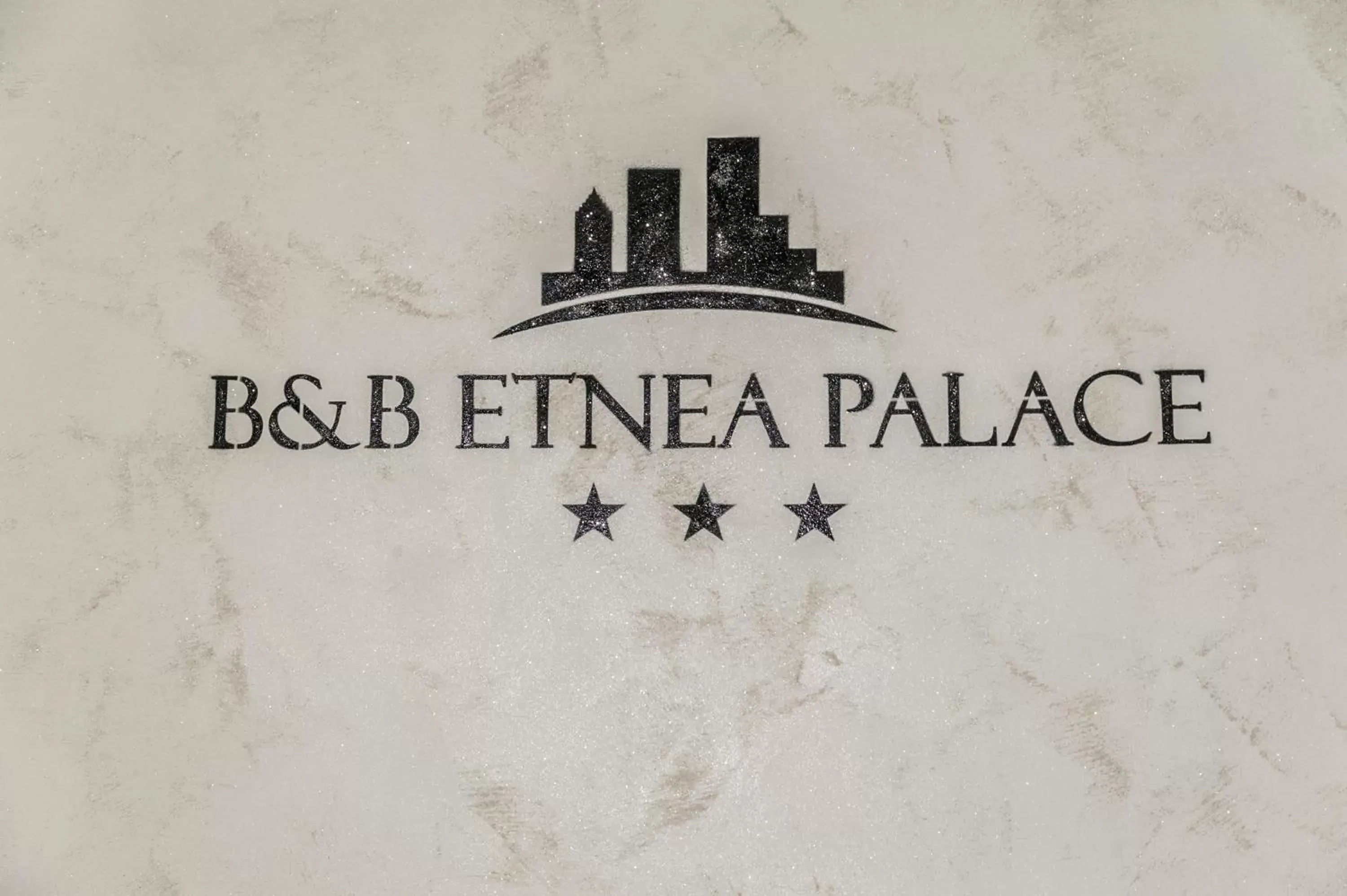 Decorative detail, Property Logo/Sign in B&B Etnea Palace