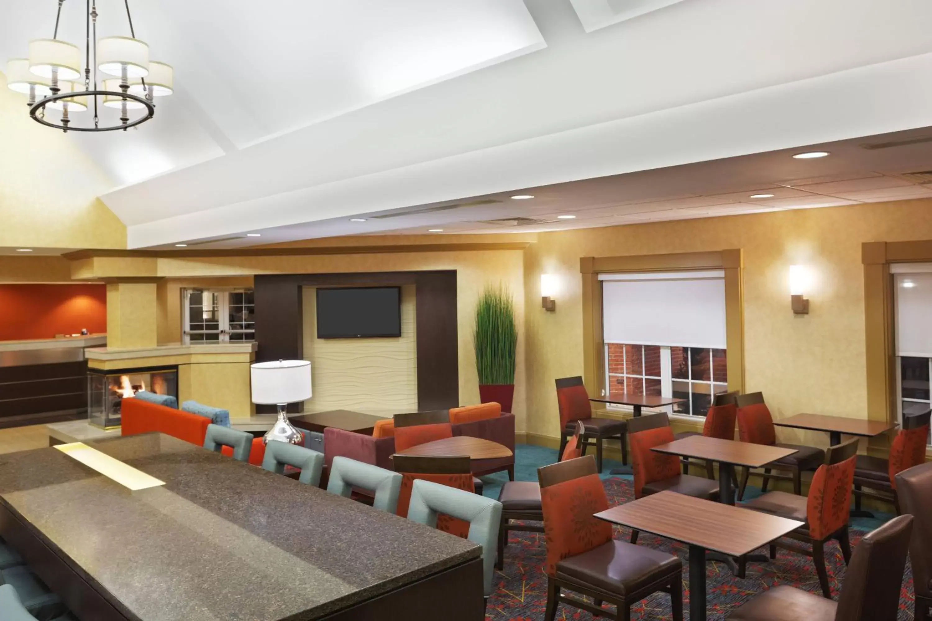 Other, Restaurant/Places to Eat in Residence Inn Greenville-Spartanburg Airport