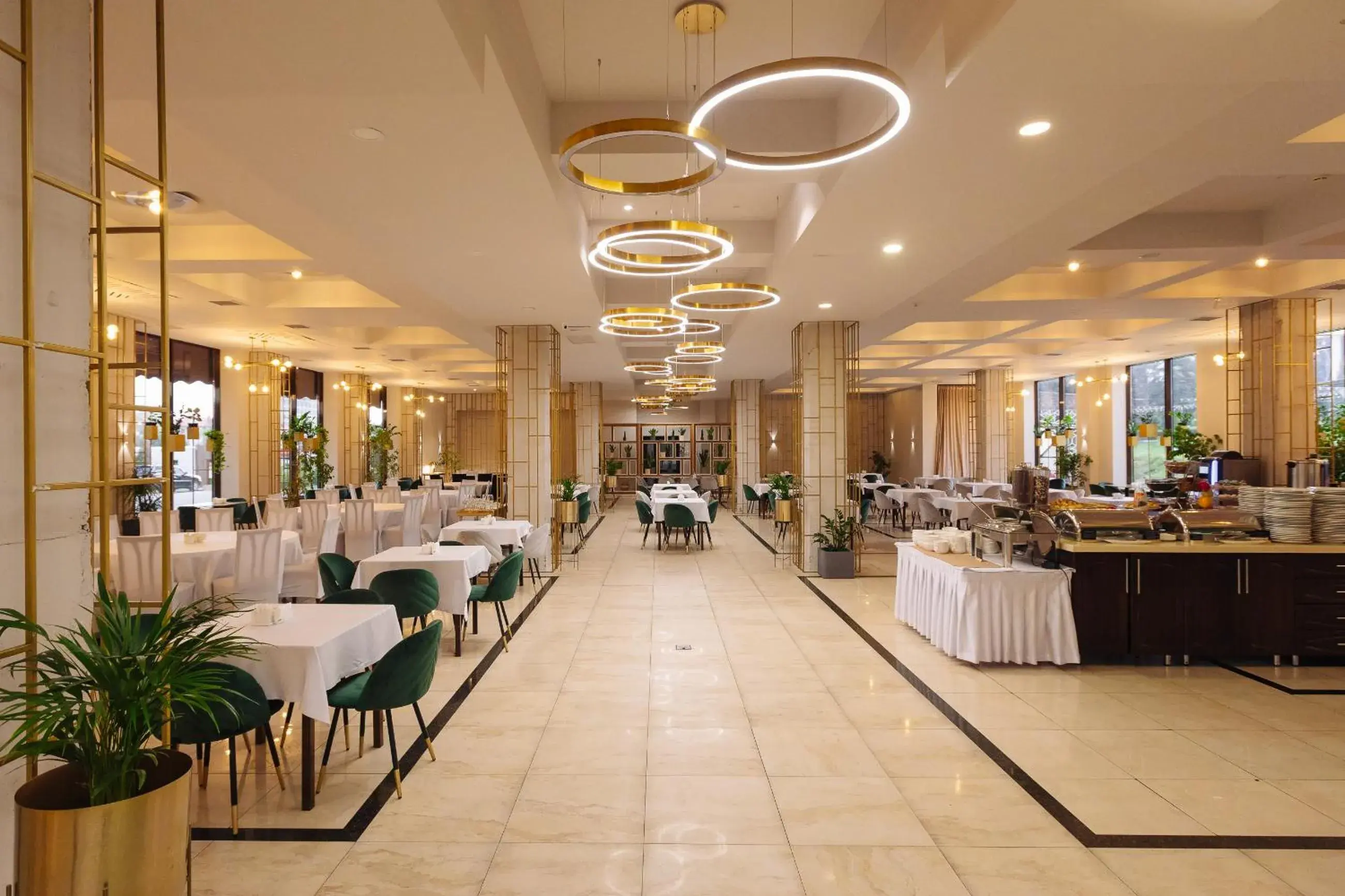 Restaurant/Places to Eat in Best Western Plus Atakent Park Hotel