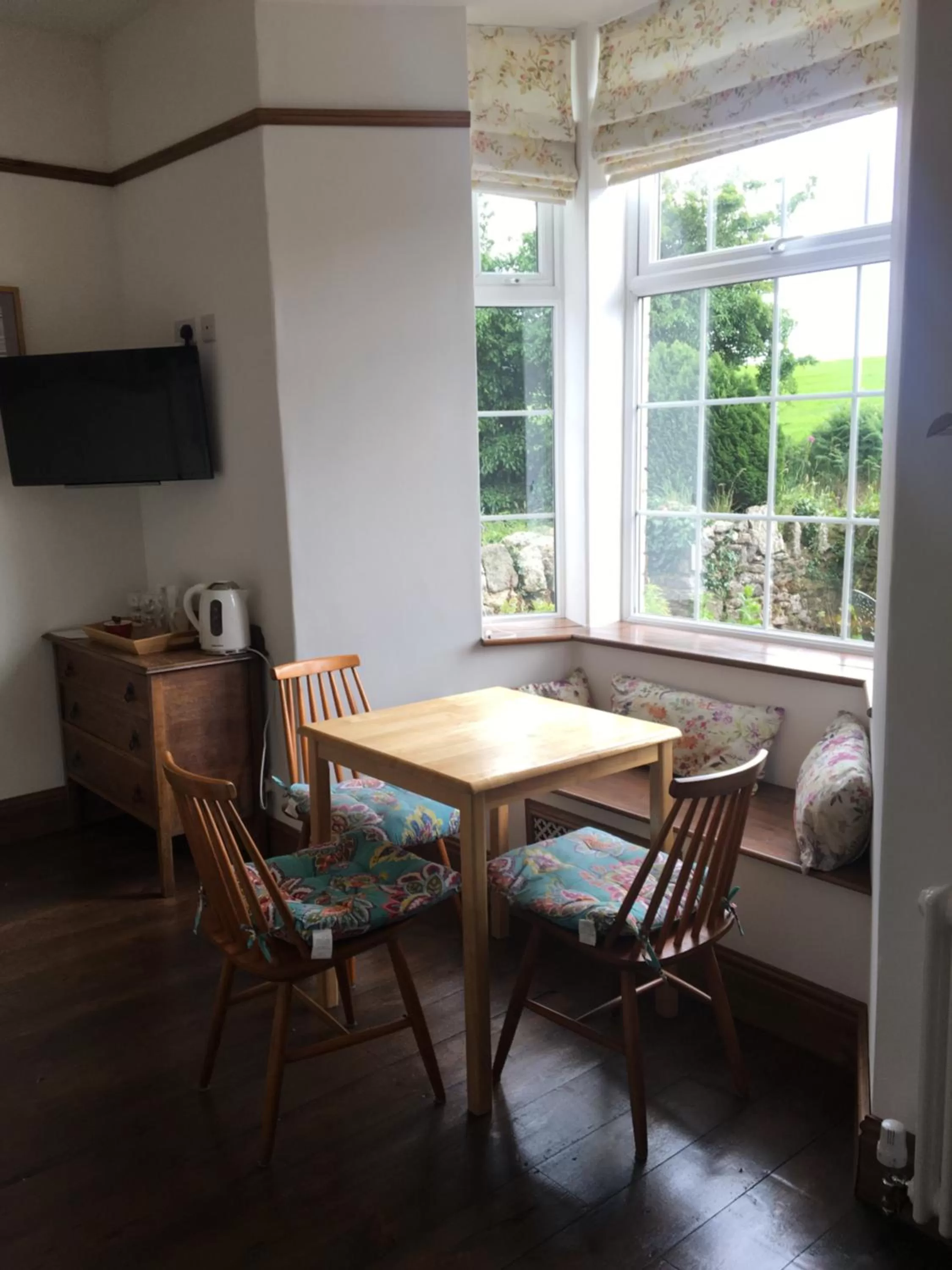 Seating Area in Treganoon House, Lanlivery