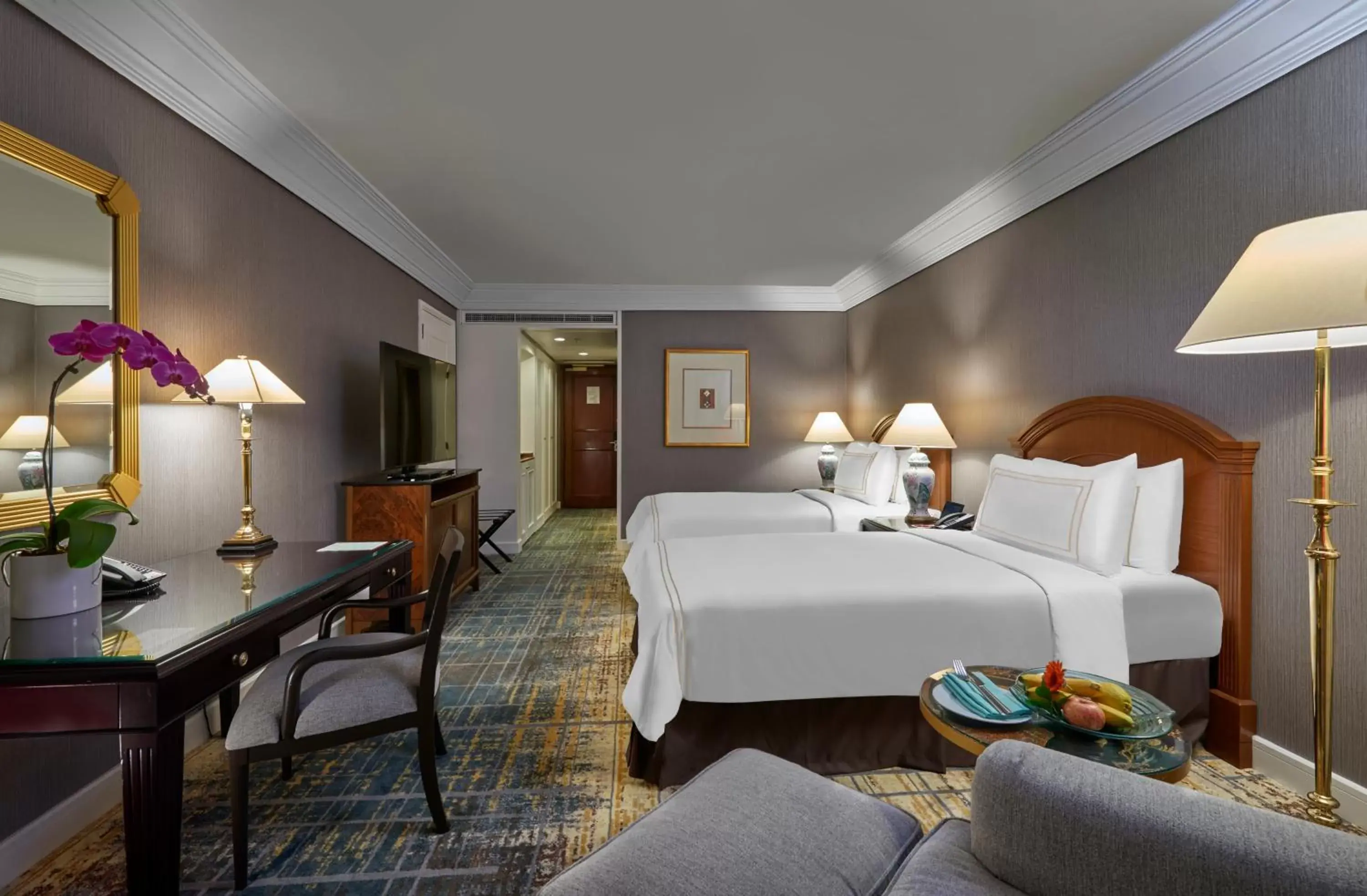 Photo of the whole room, Bed in Grand Millennium Kuala Lumpur Photo of the whole room, Bed in Grand Millennium Kuala Lumpur