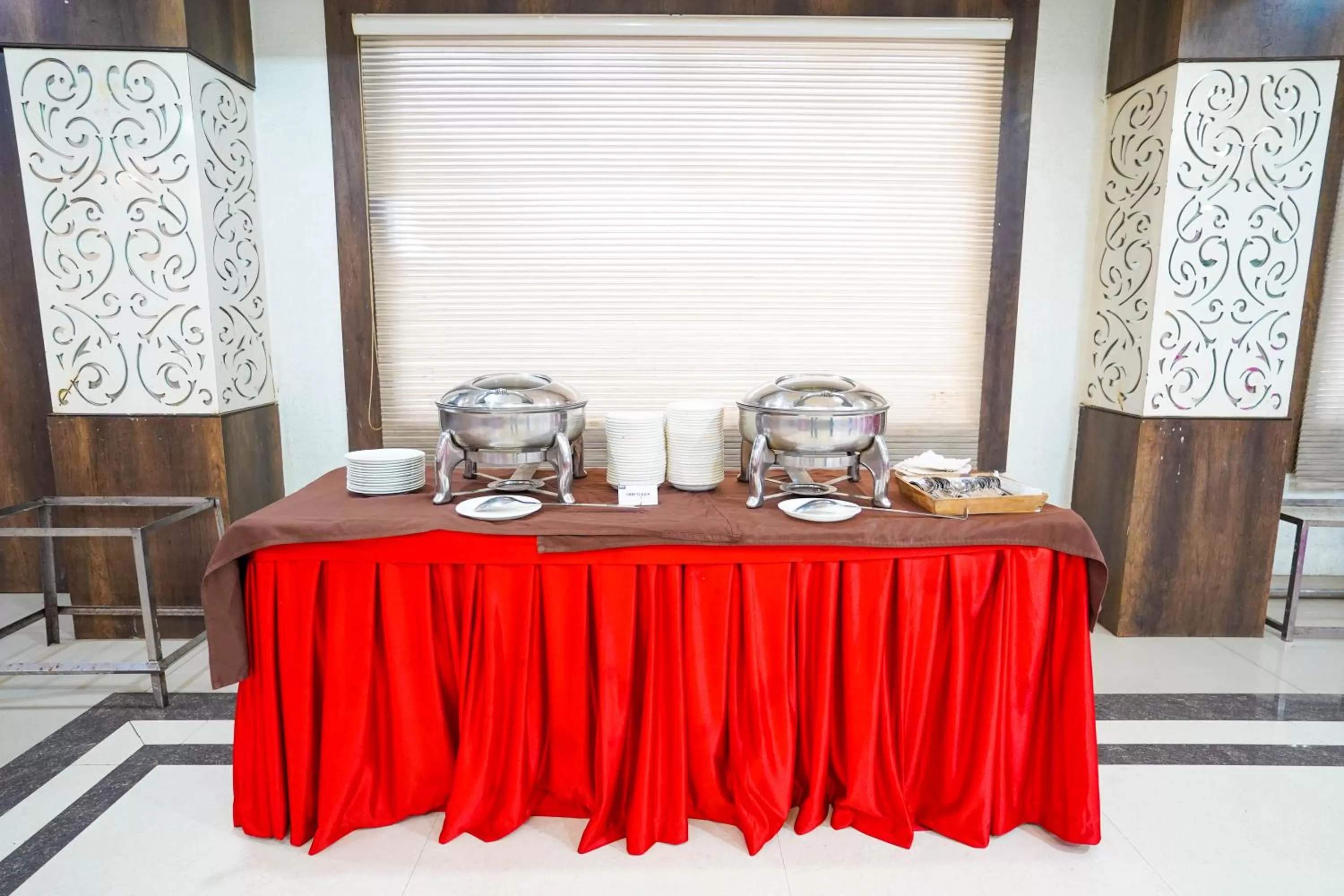 Banquet/Function facilities in Hotel Floret Inn