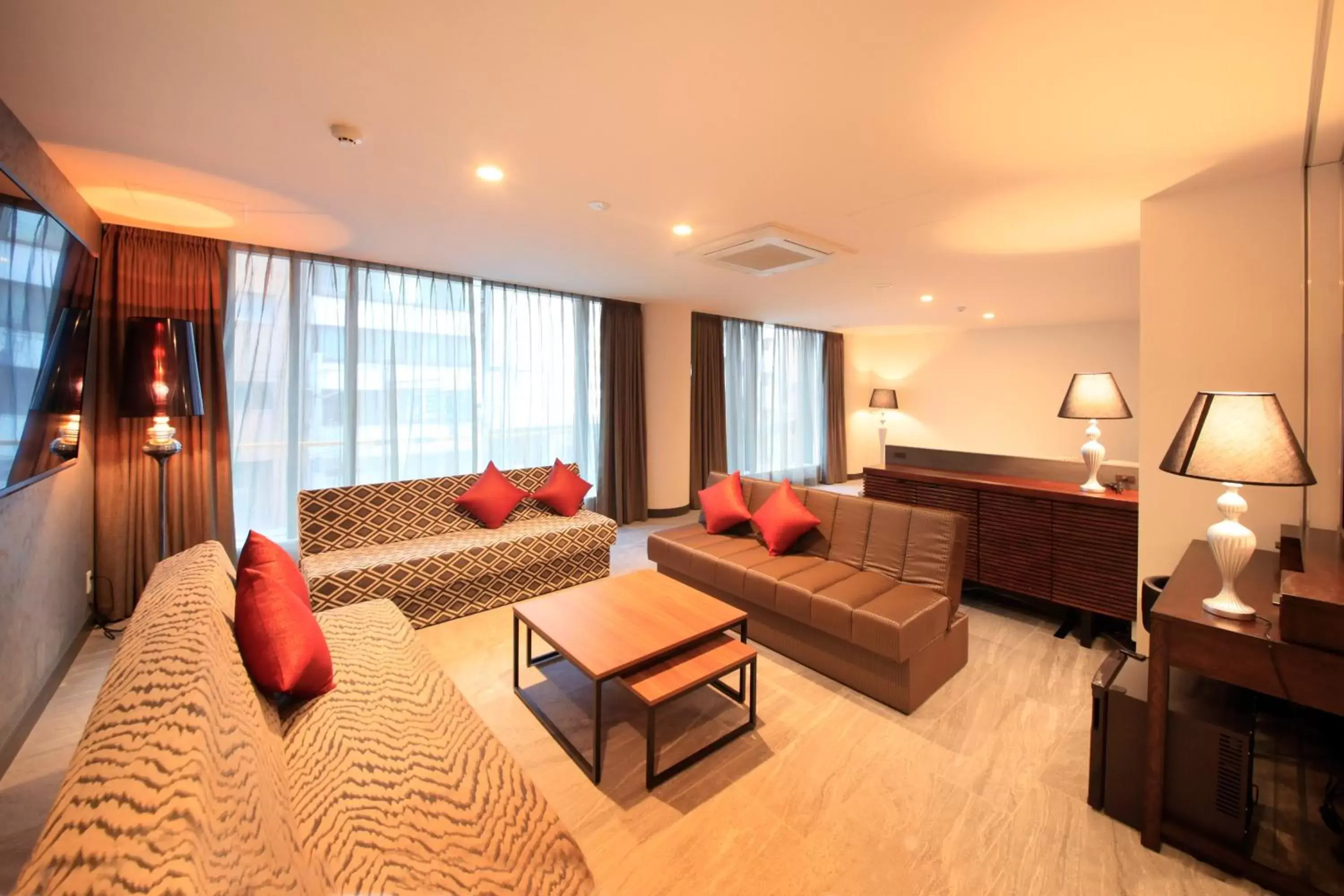 Photo of the whole room in Centurion Hotel Ueno Photo of the whole room in Centurion Hotel Ueno