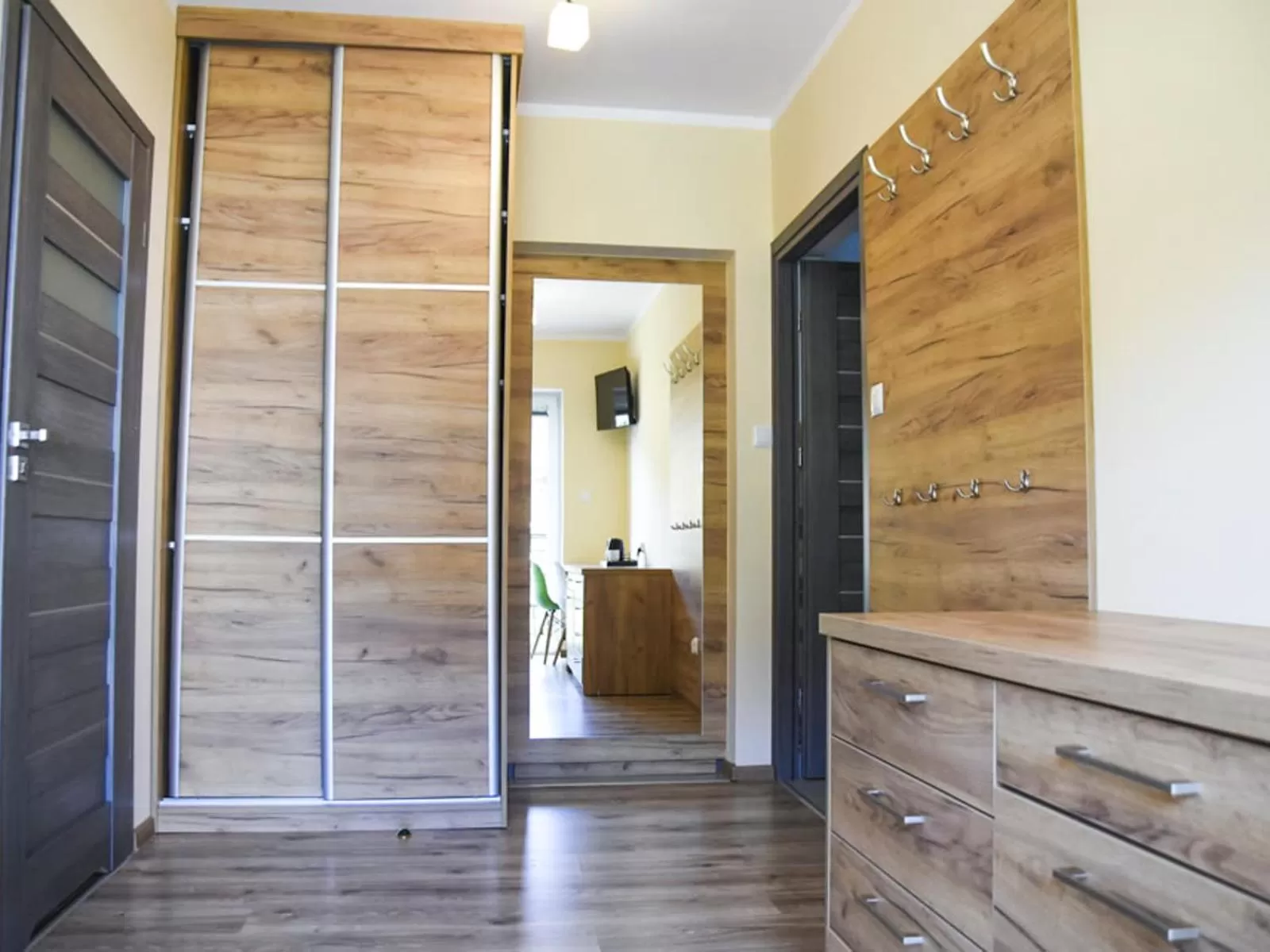 Living room in Willa Szczepaniakówka