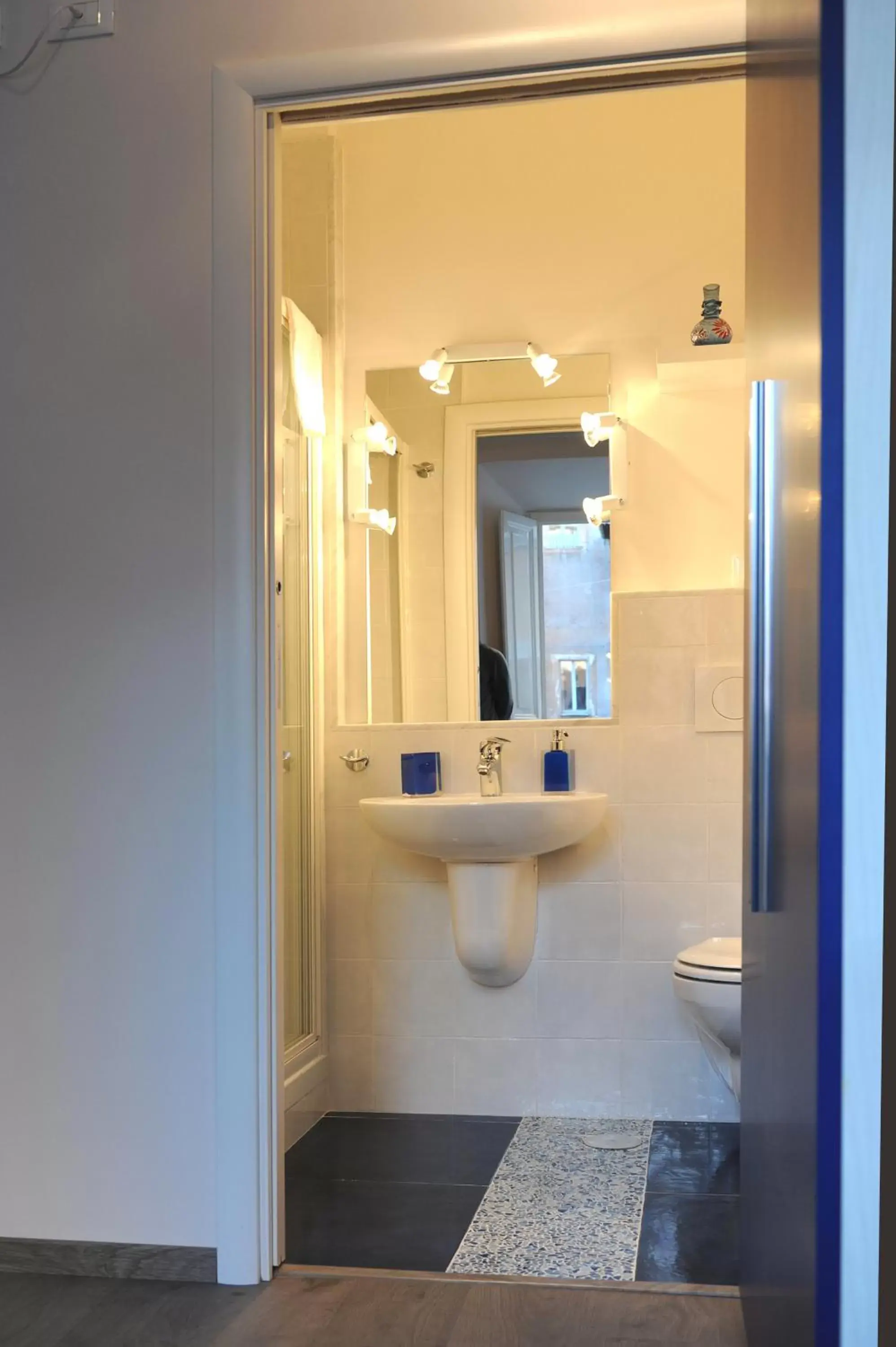 Bathroom in Temple View