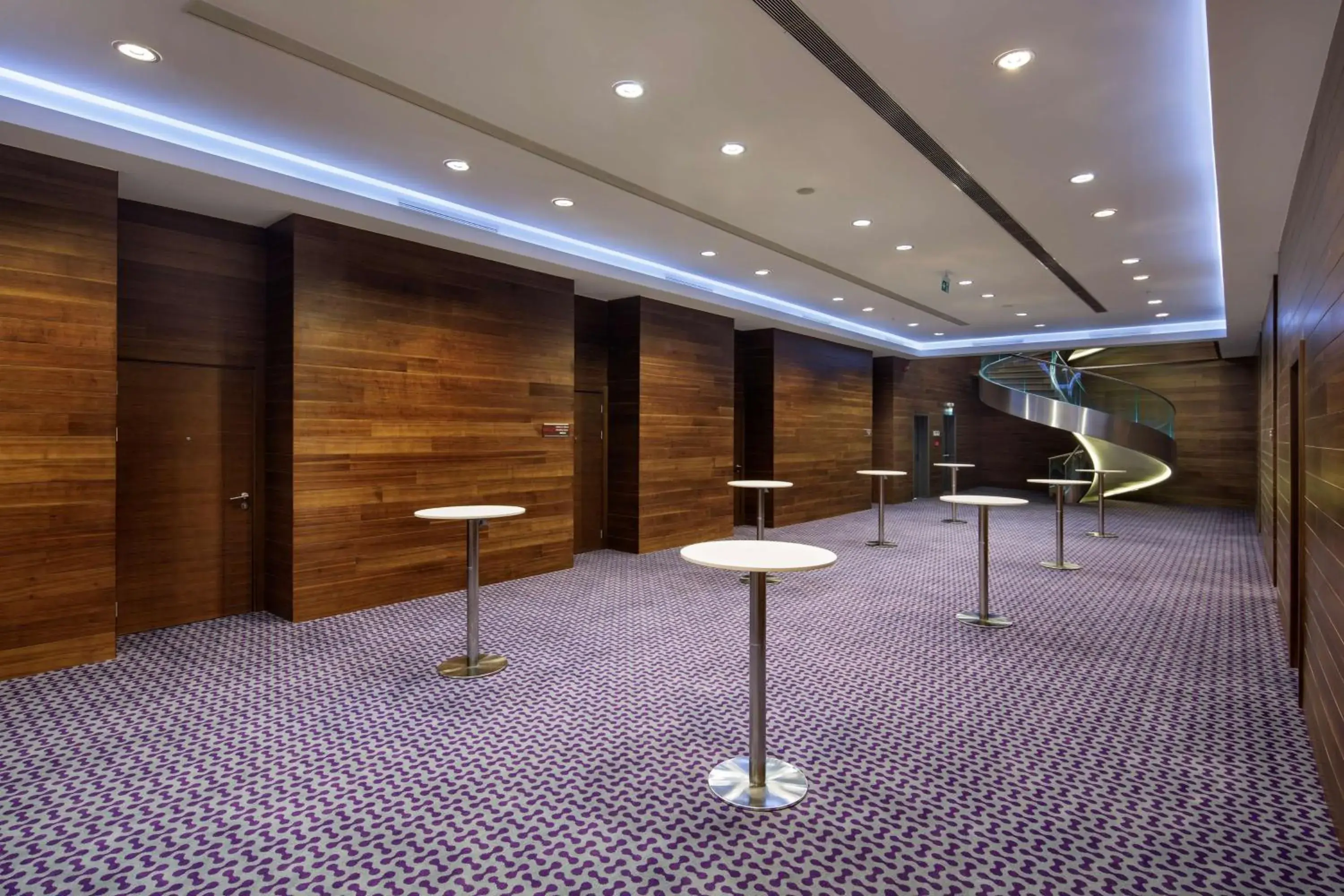 Meeting/conference room in Hampton by Hilton Istanbul Kayasehir