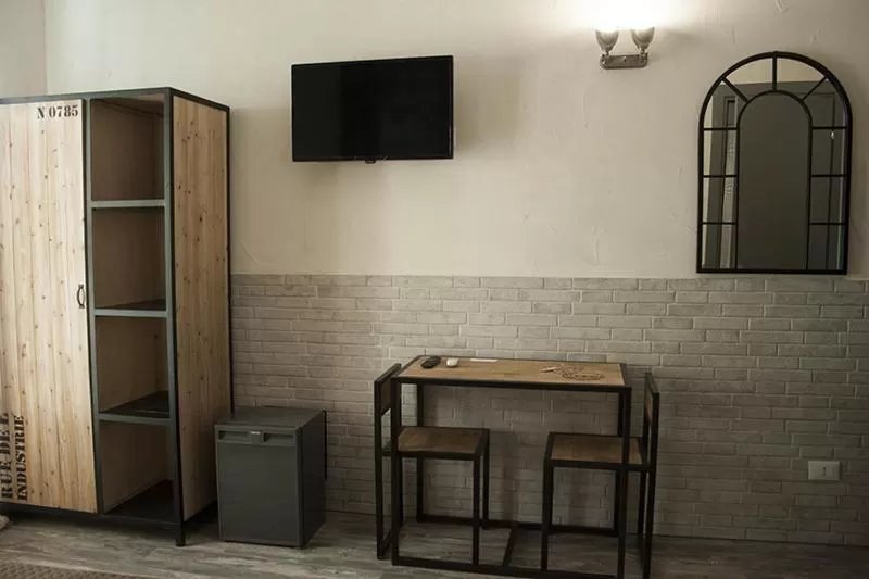 TV and multimedia in Hotel Agorà