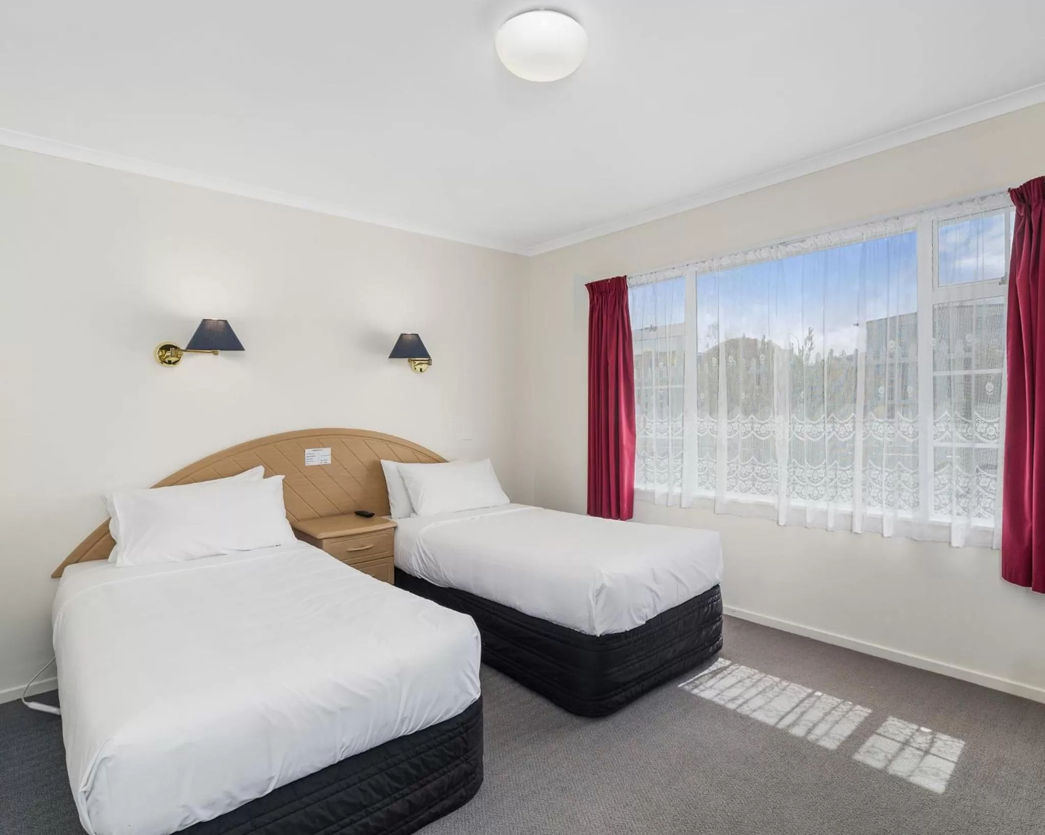 Family One-Bedroom Suite with Bath  in ASURE PRINCE motor lodge