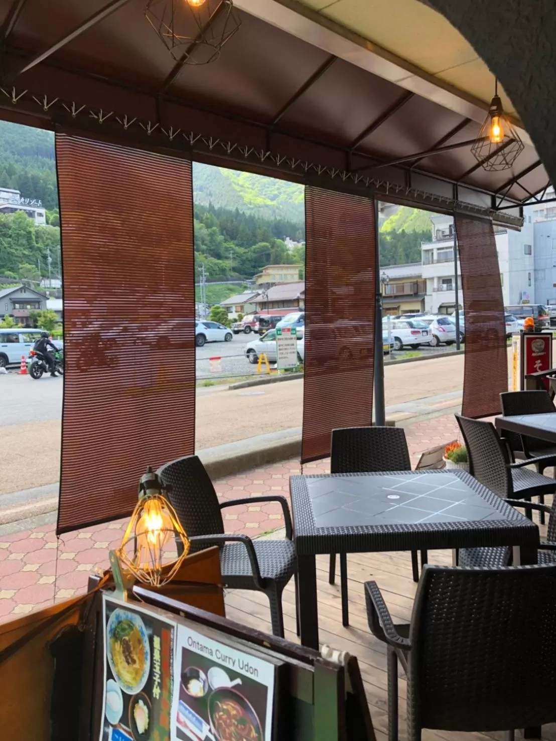 Restaurant/places to eat in Fukiya