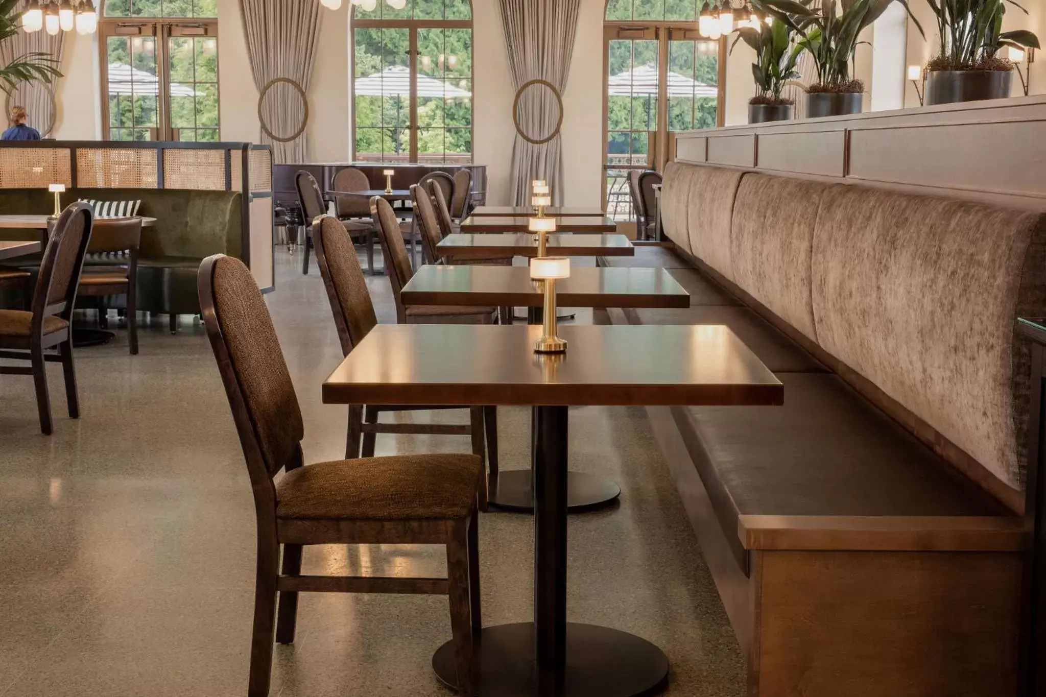 Restaurant/places to eat in The Lodge at St Edward Park Restaurant/places to eat in The Lodge at St Edward Park