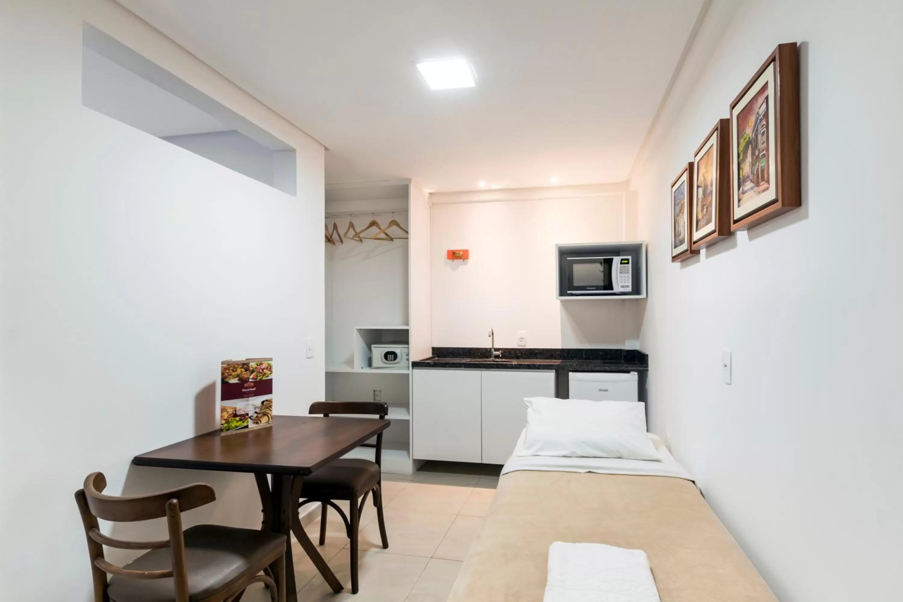 Photo of the whole room, Bed in VilaHotell Recife - Antigo NovoHotell Recife