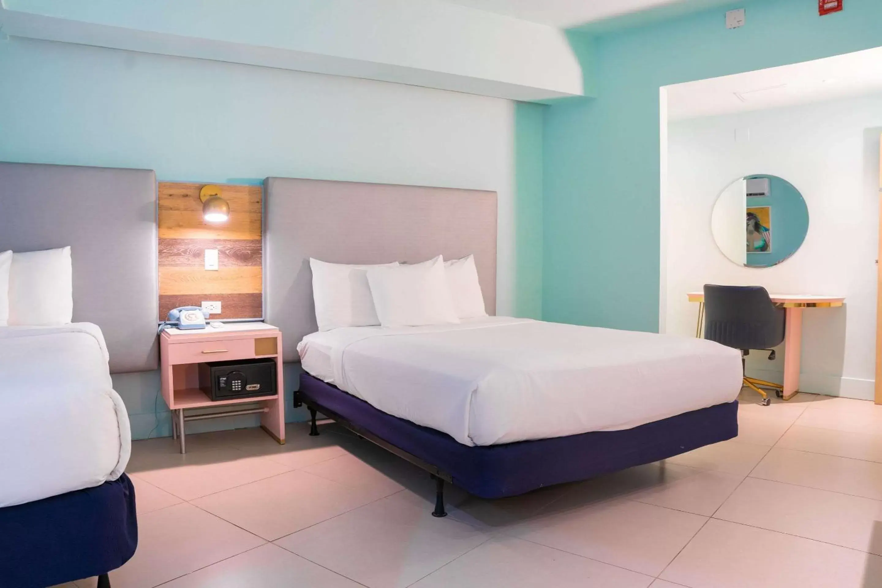 Bedroom, Bed in Abitta Boutique Hotel, Ascend Hotel Collection