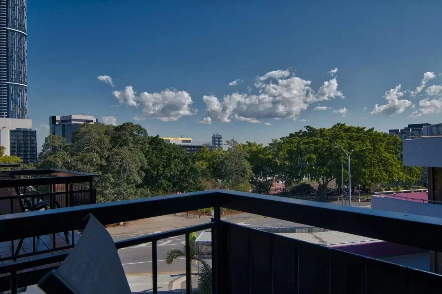 Balcony/Terrace in Soho Brisbane