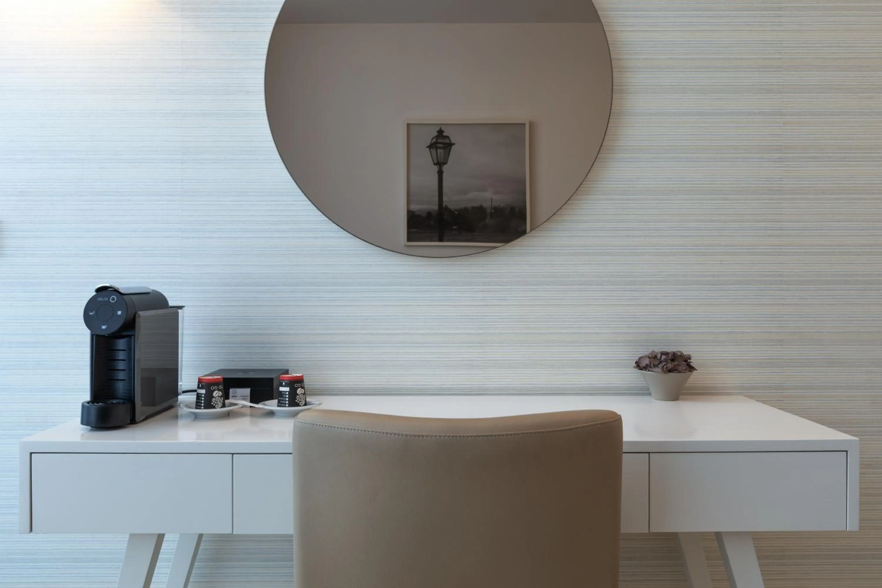 Bedroom in Tempus Hotel & Spa