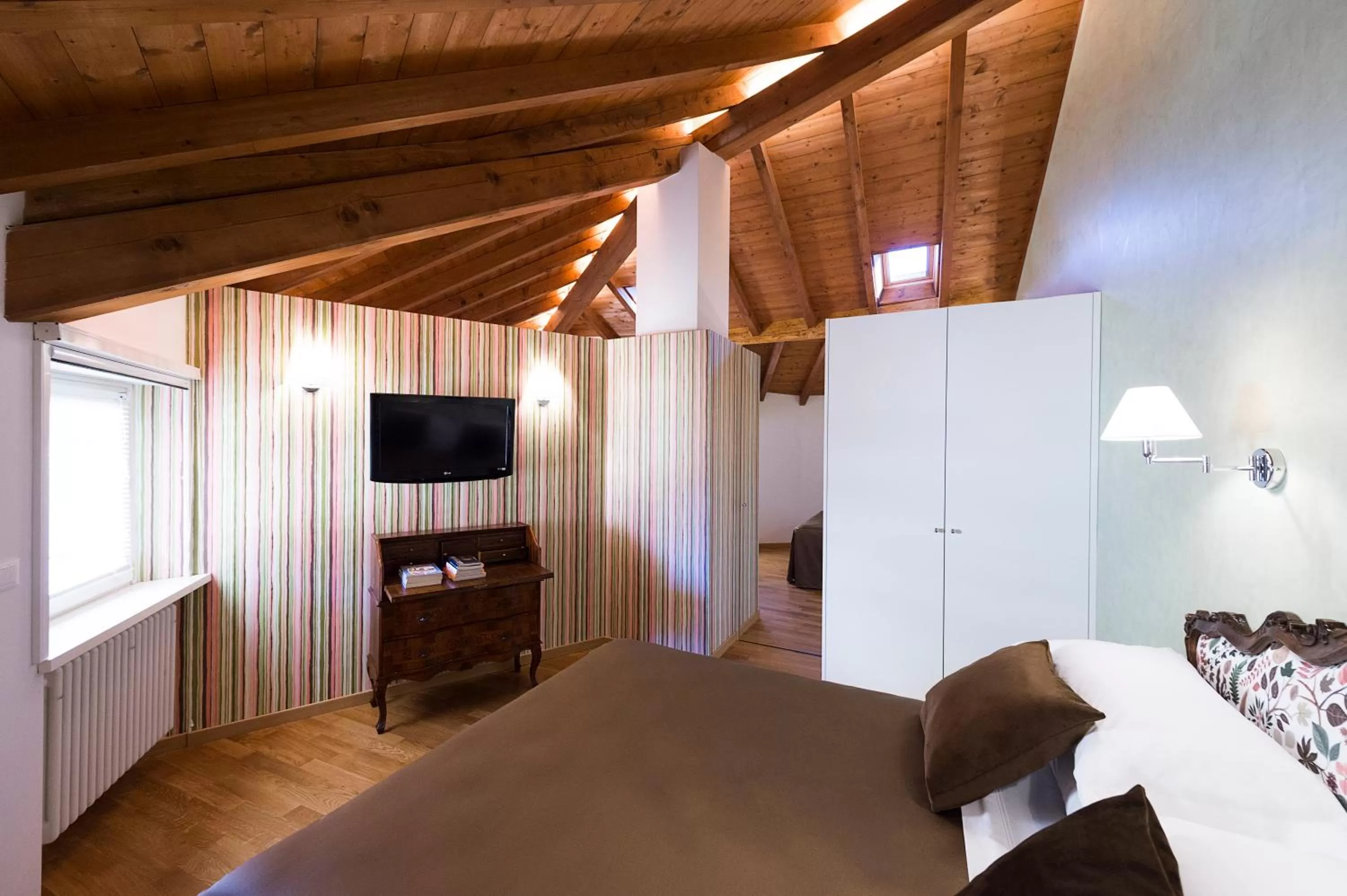 Superior One-Bedroom Apartment - Annex in Phi Hotel Bologna