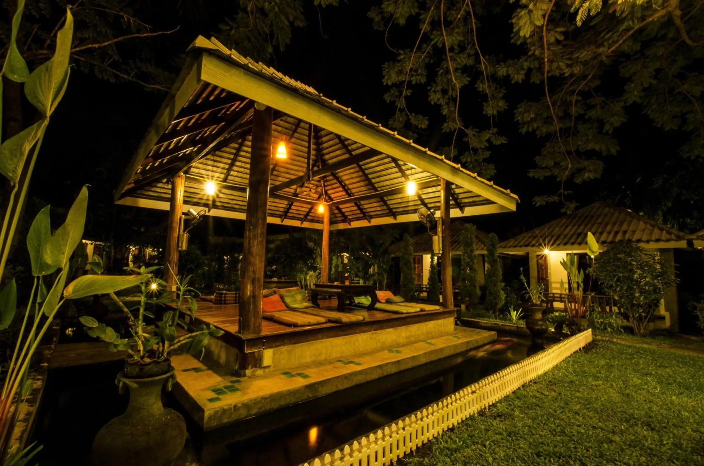 Natural landscape in The Sylvana Pai