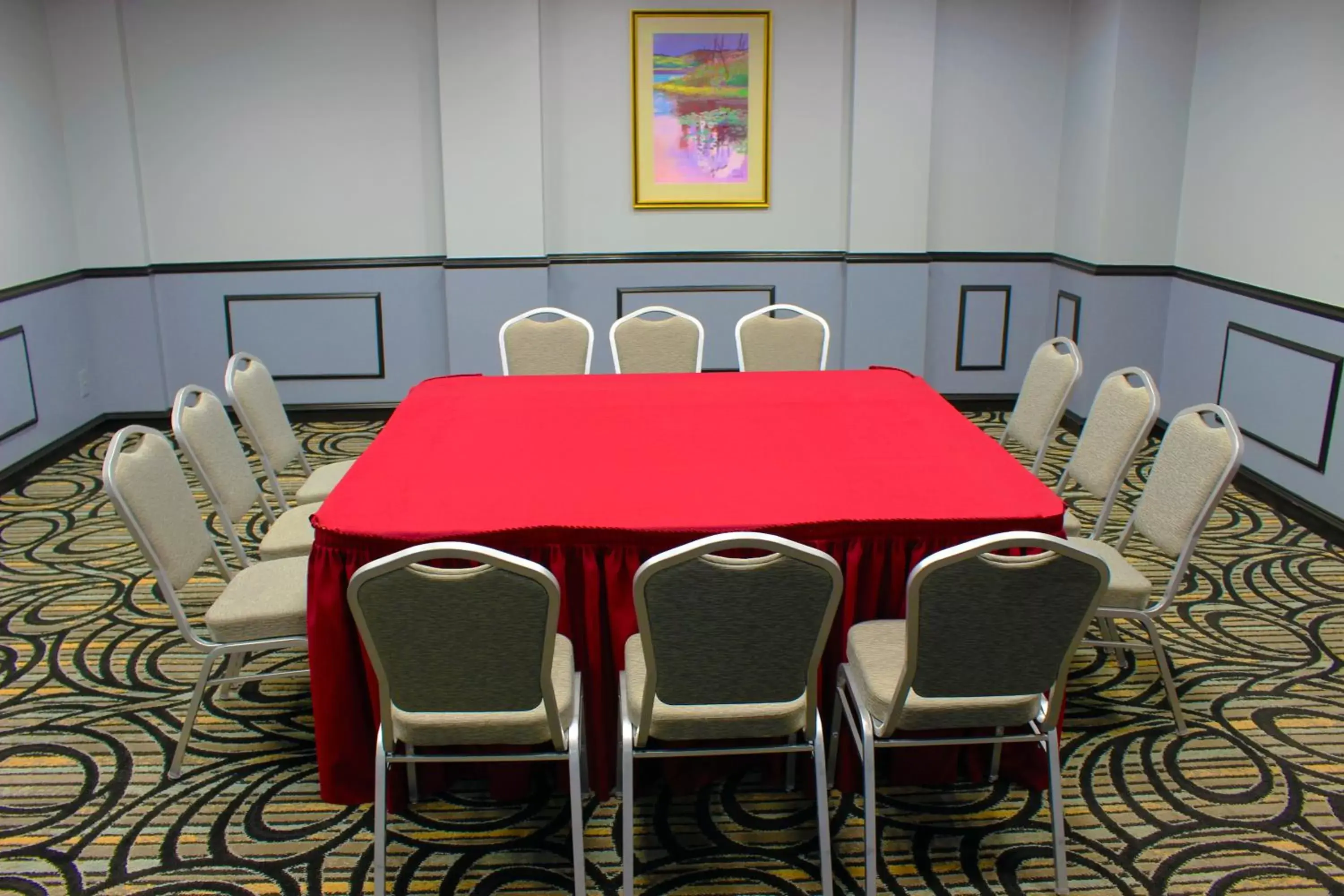 Meeting/conference room, Business Area/Conference Room in Holiday Inn Express Van Nuys, an IHG Hotel