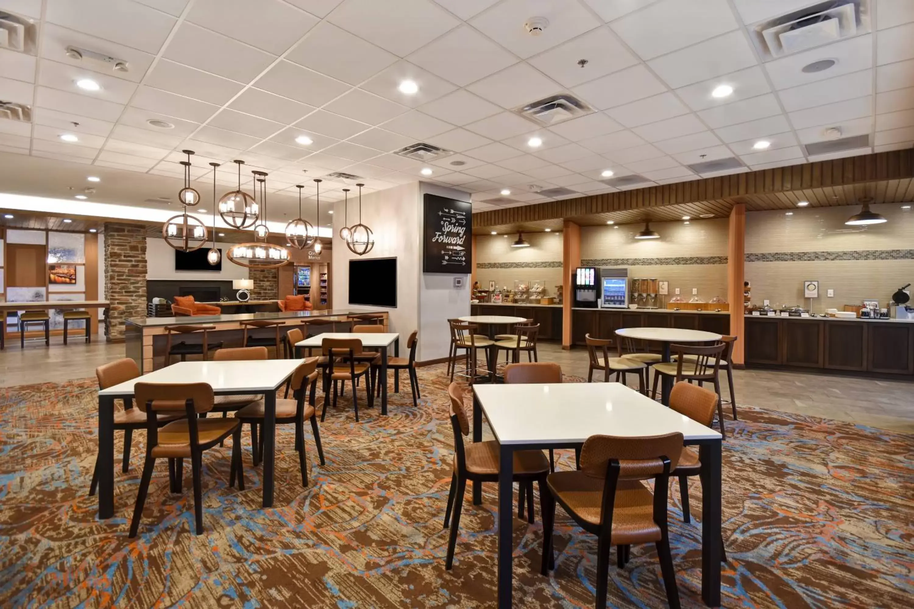 Breakfast, Restaurant/Places to Eat in Fairfield Inn & Suites by Marriott Milwaukee North