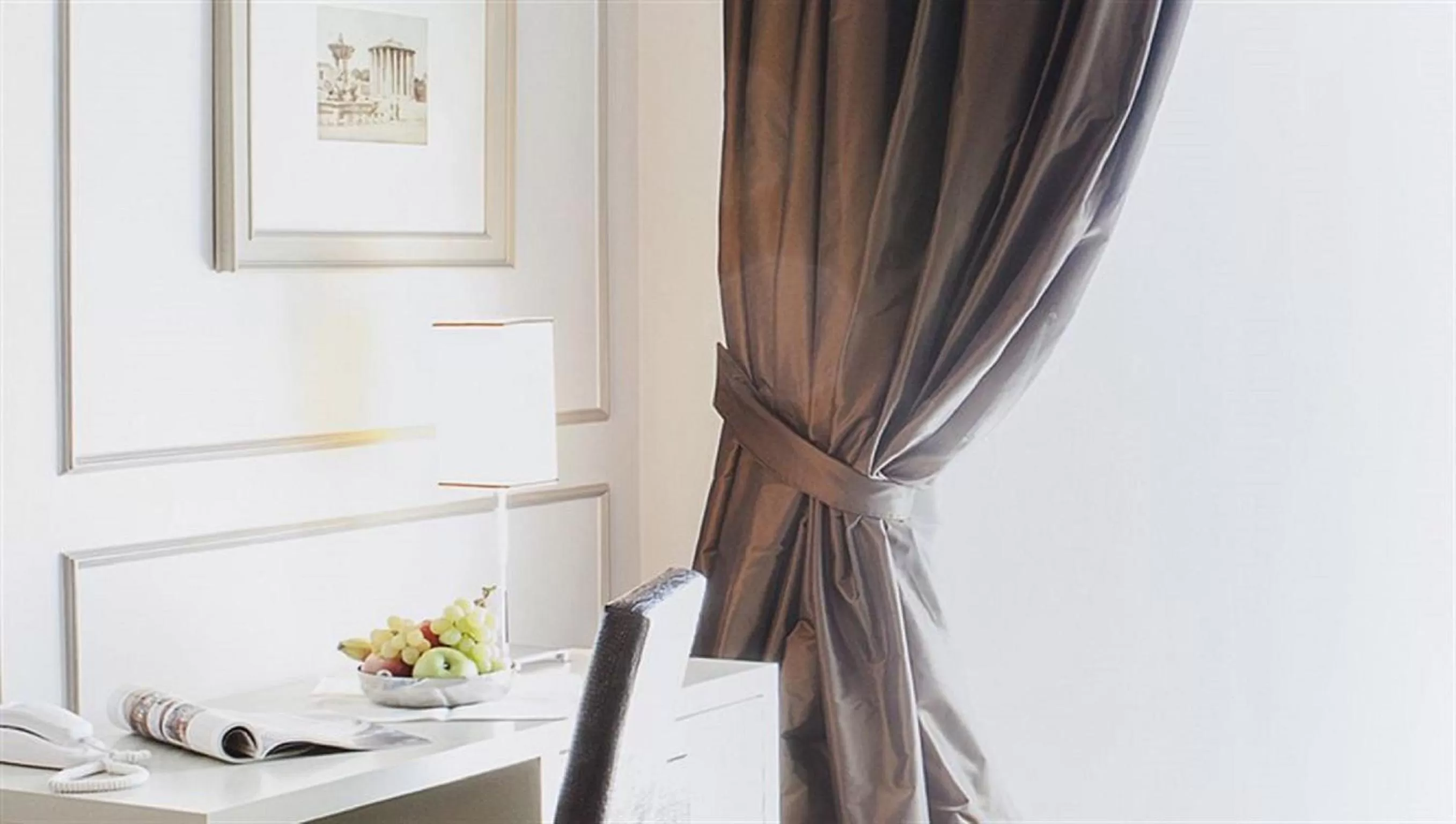 Double Room in Residenza Scipioni Luxury B&B