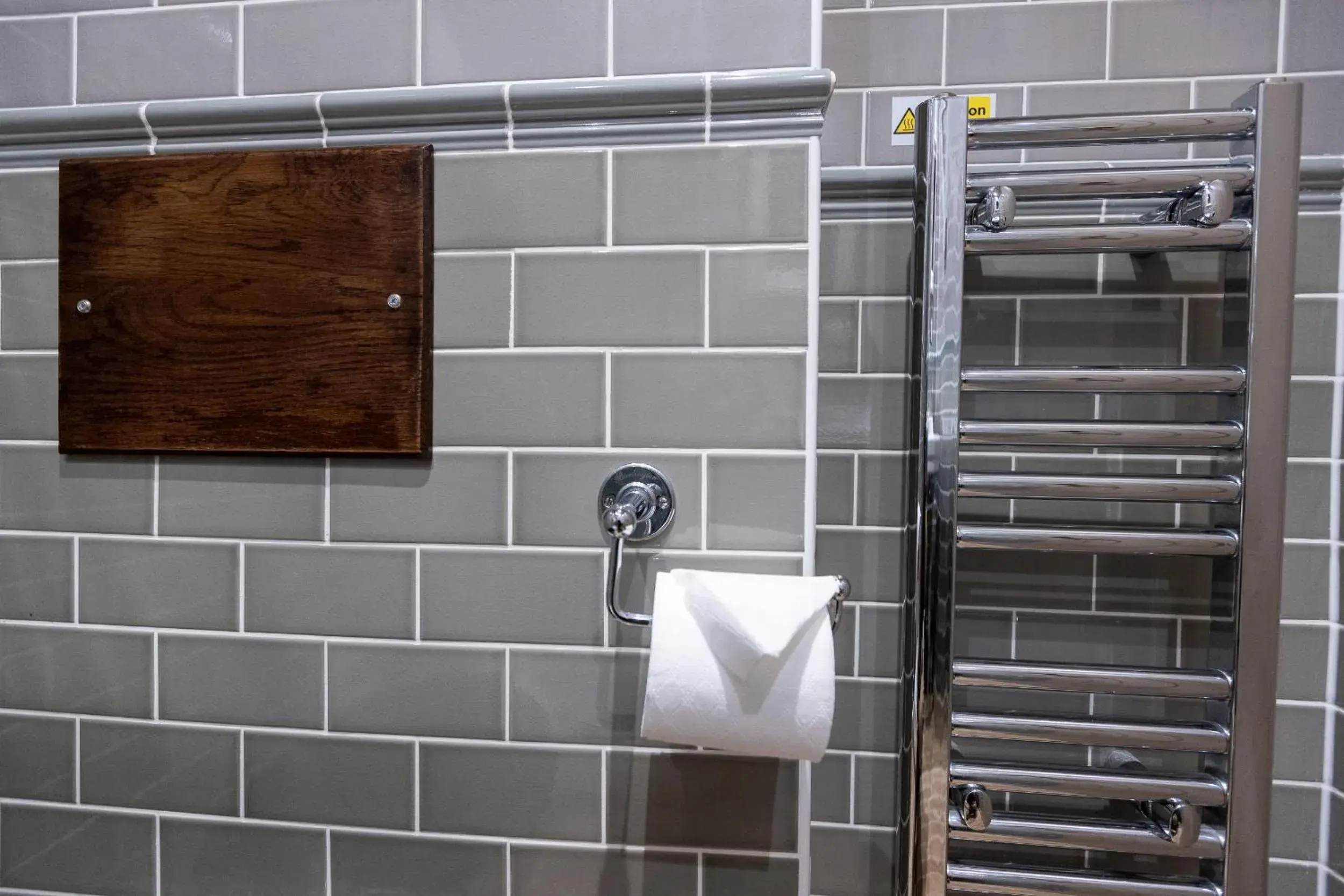 Bathroom in The Porch House